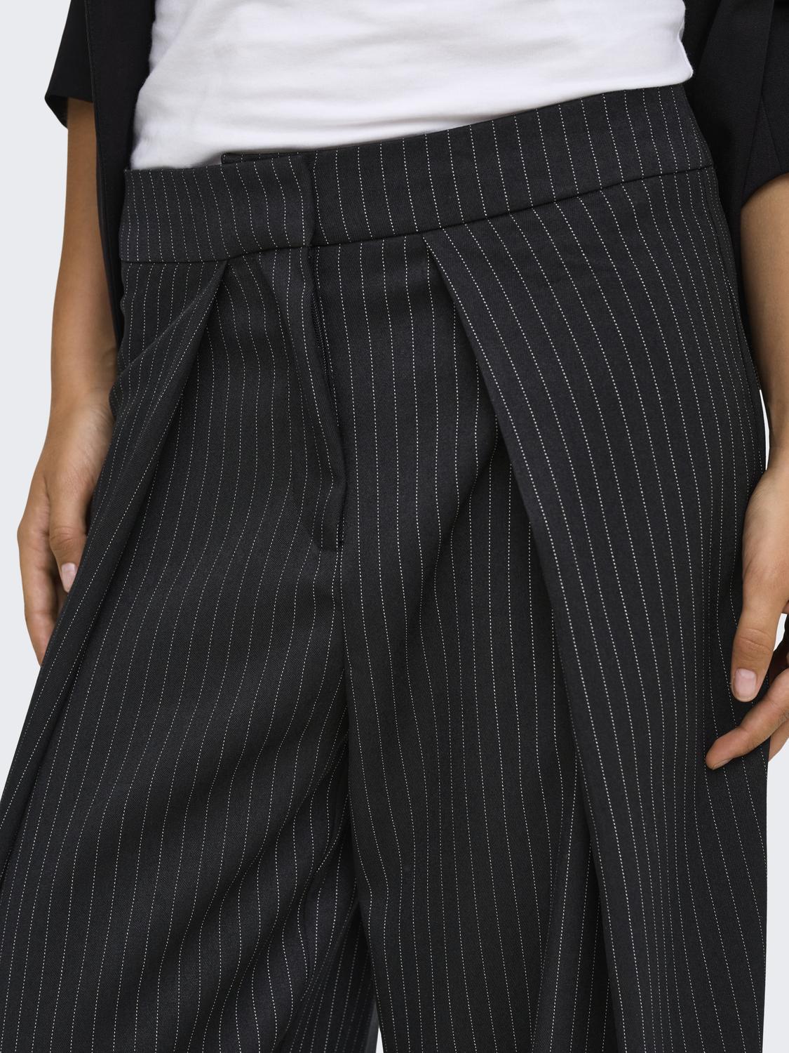 ONLPINYA HW PLEAT BARREL PANT TLR - 5