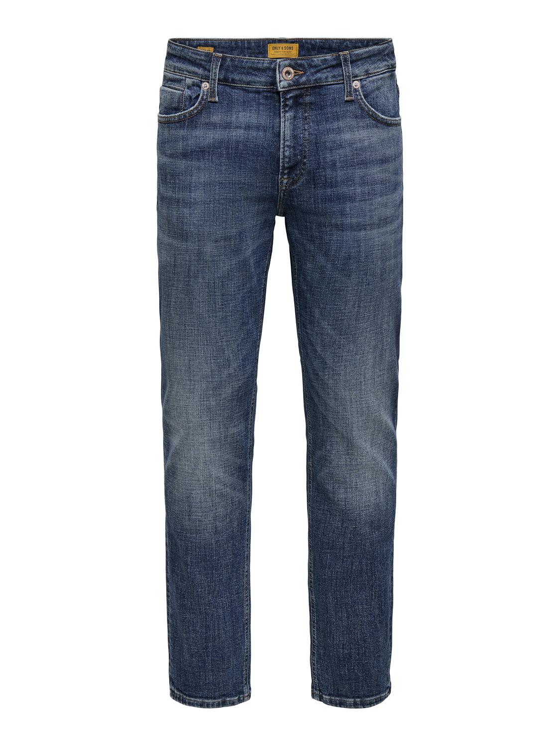 ONSWEFT REGULAR MB 0972 FG DNM NOOS