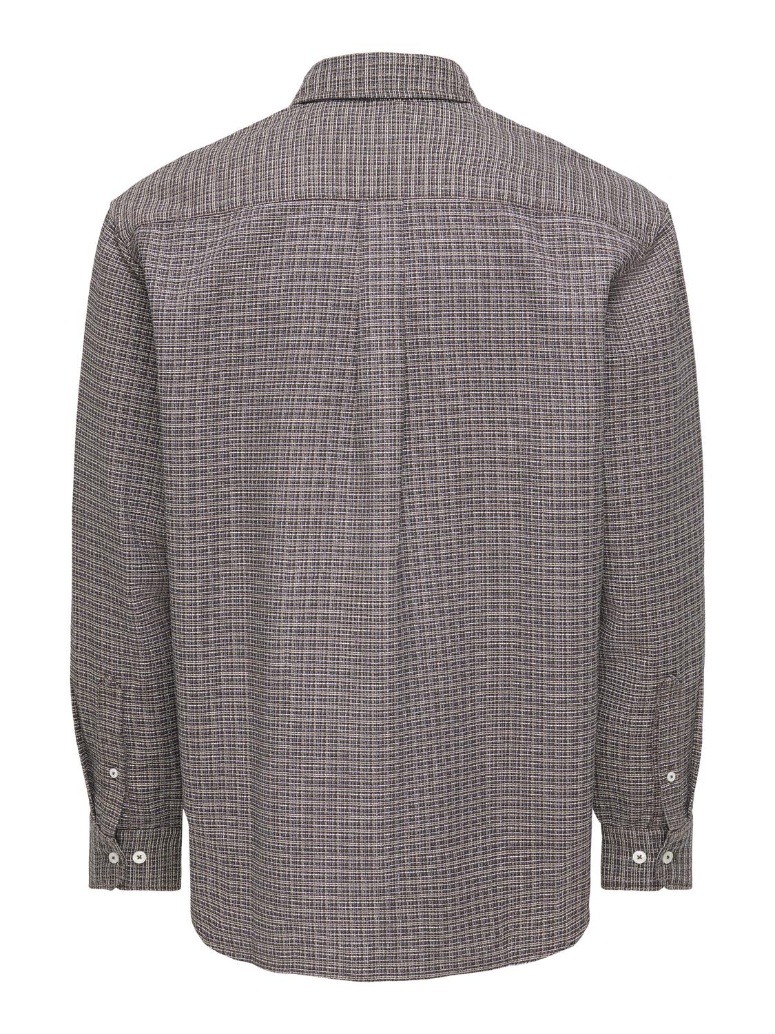 ONSGIOVANNI BASKET LS SHIRT - 3