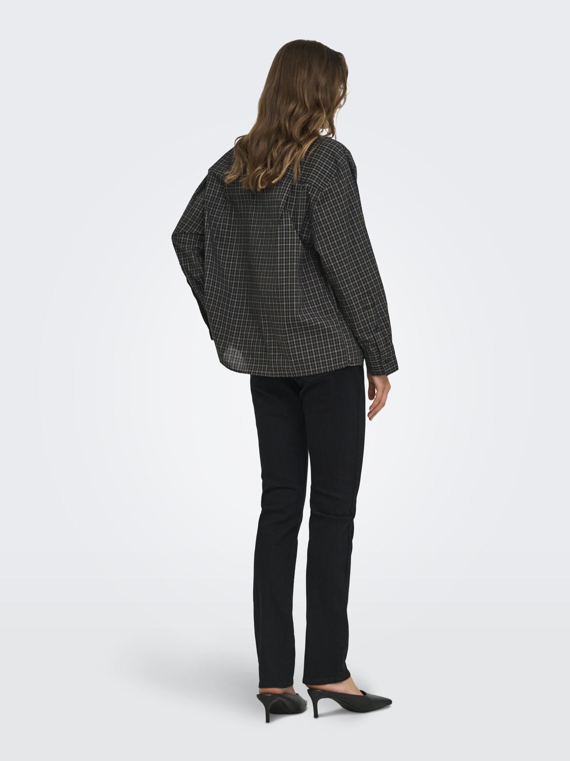 JDYVILDA L/S SCARF SHIRT WVN NOOS - 2