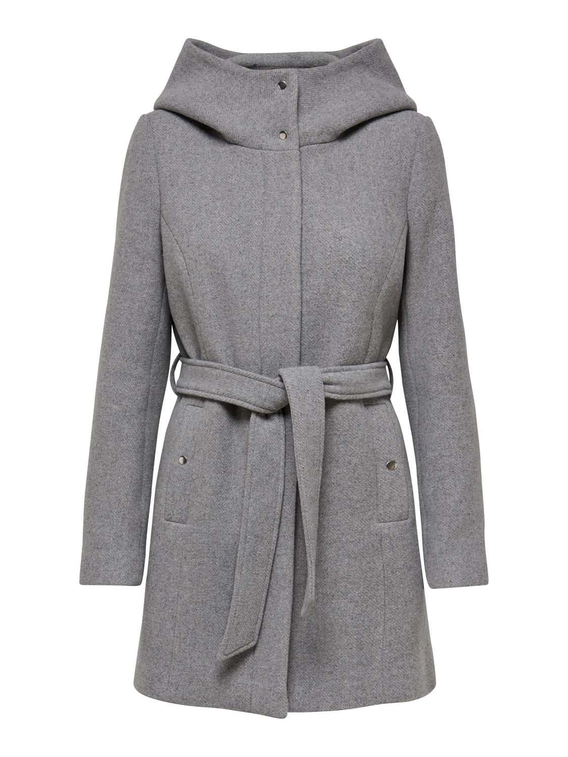 STUMANHATTAN WOOL COAT OTW