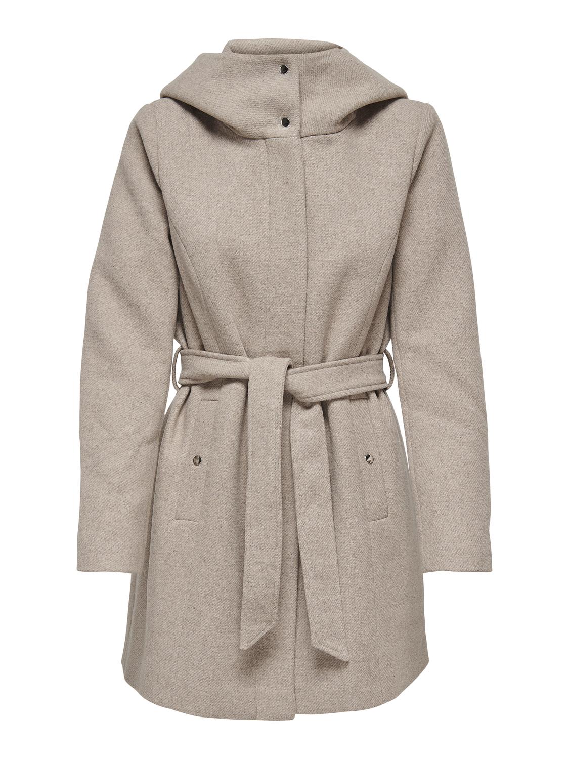 STUMANHATTAN WOOL COAT OTW