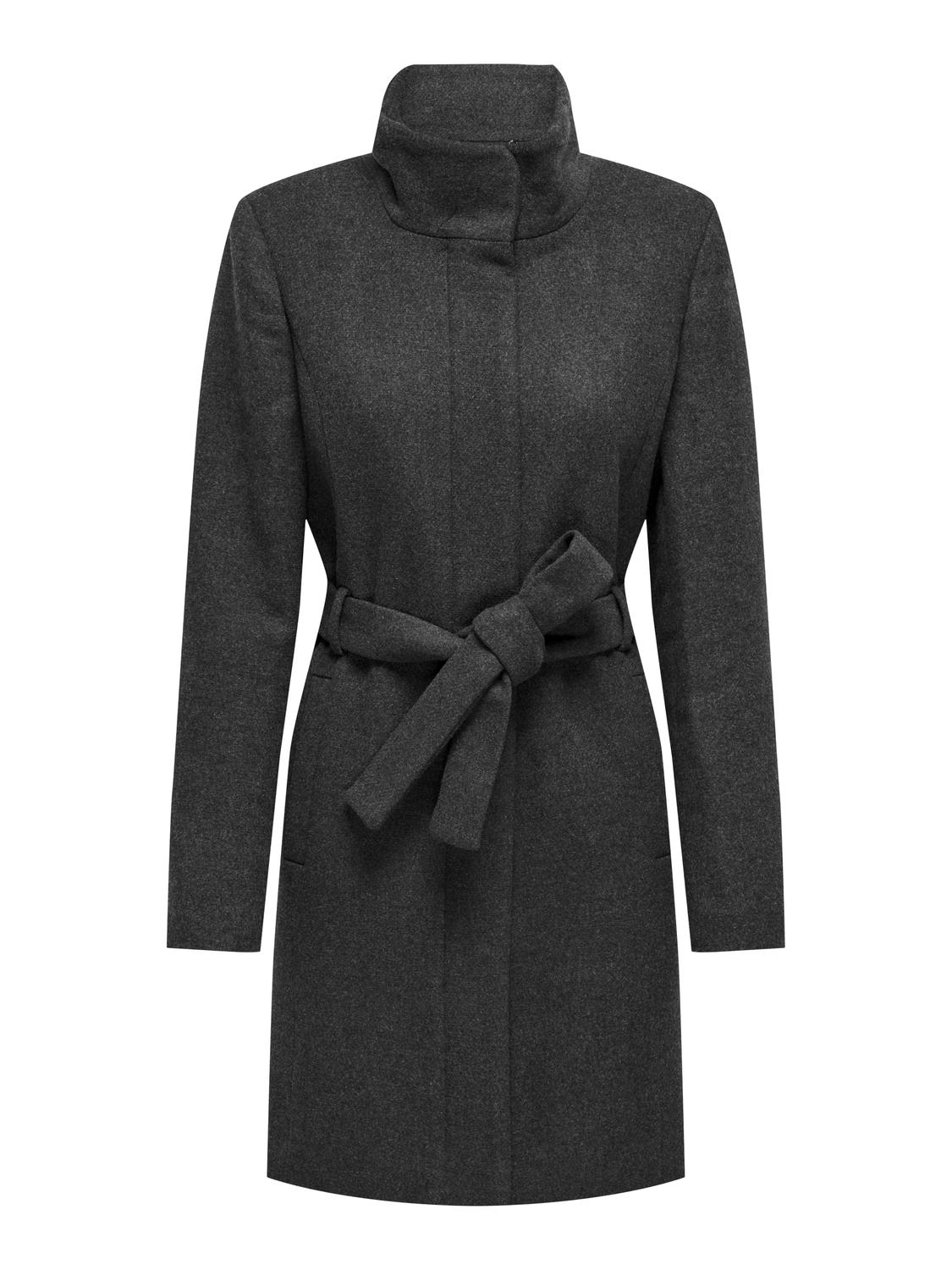 STUMACAE WOOL COAT OTW