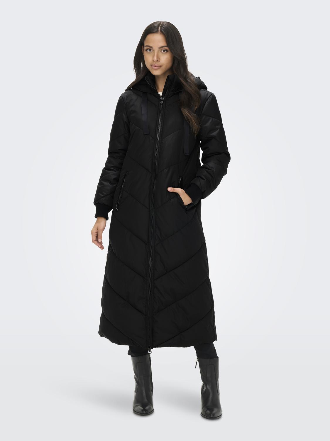 JDYSKYLAR LIFE X-LONG PADDED JKT OTW HAB