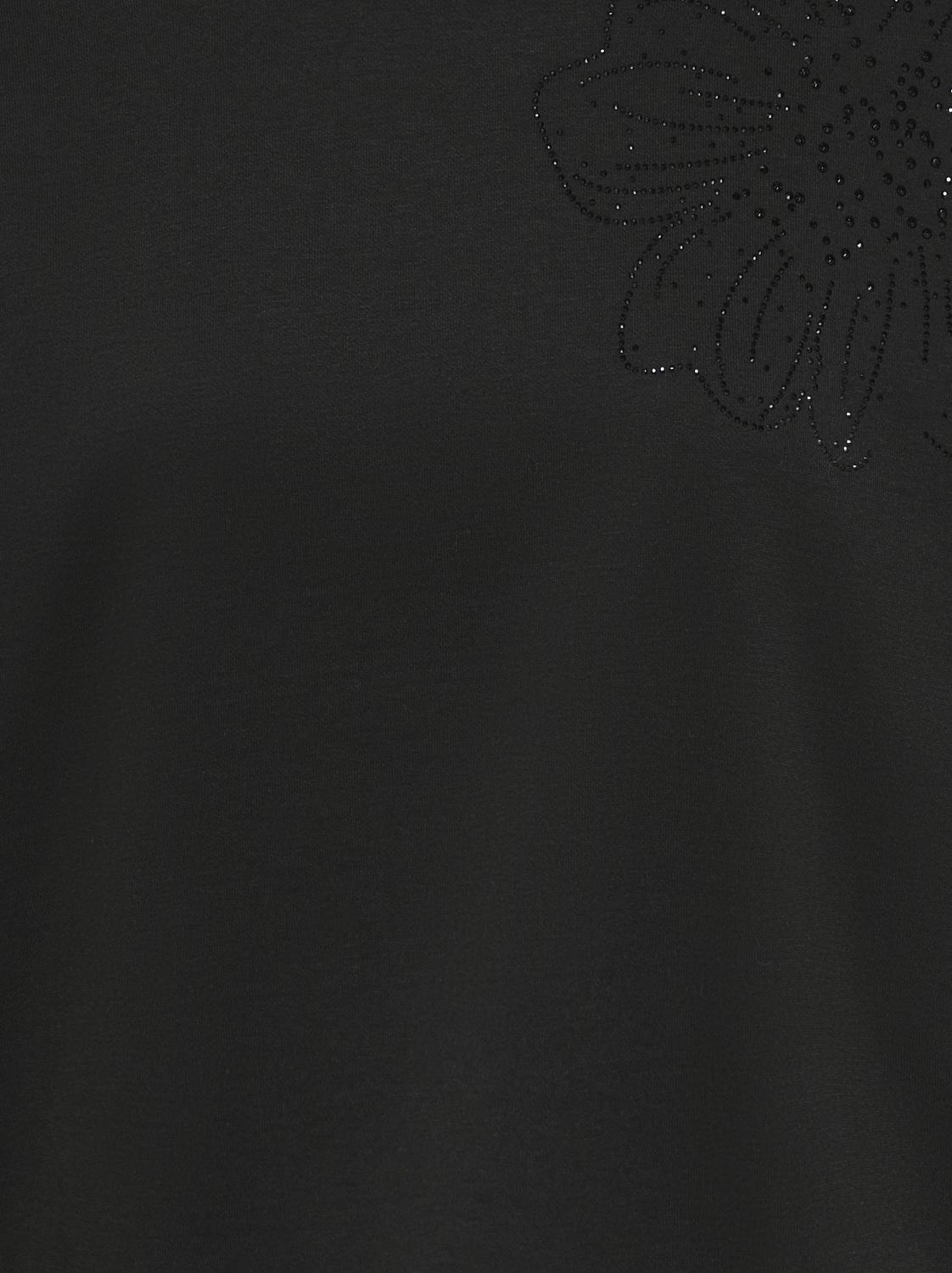 JDYDALLAS LIFE L/S DETAIL SWEAT JRS - 2