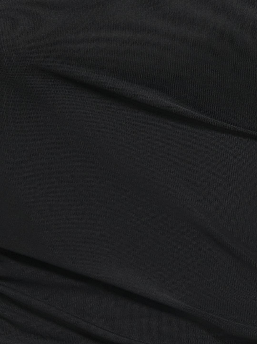 PGZUZANNE ONE SHOULDER CAPE TOP JRS - 2