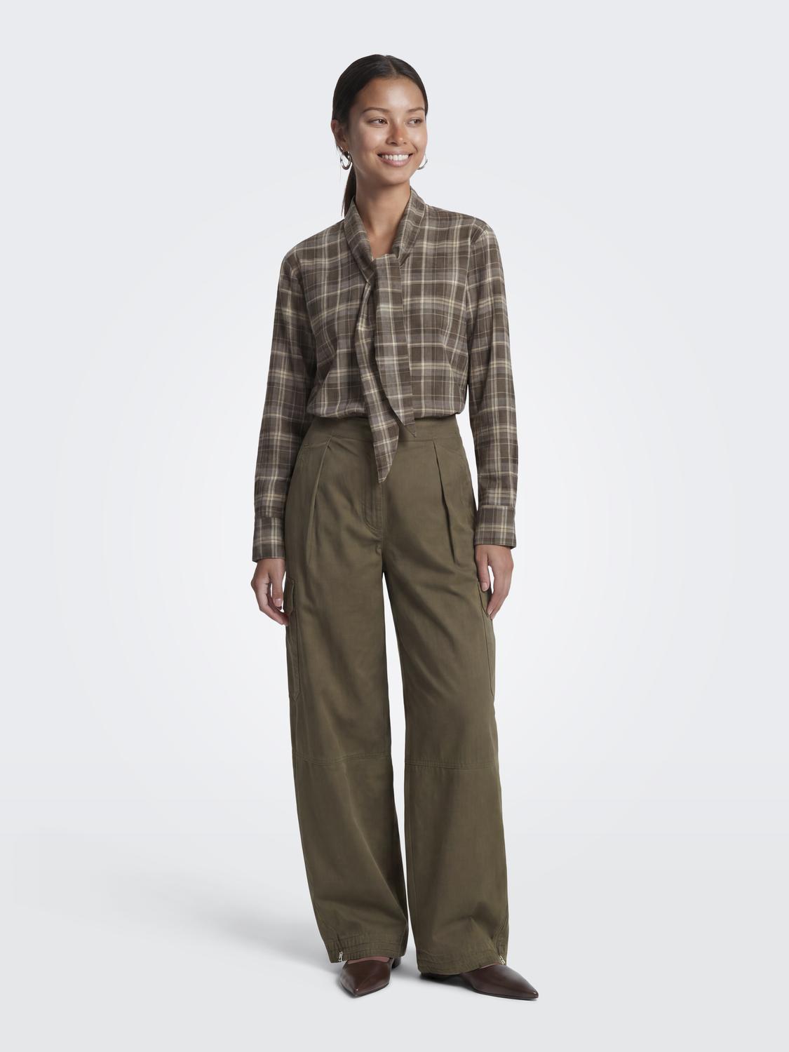 ONLTOVIA MW UTILITY BALLOON PANT PNT - 7