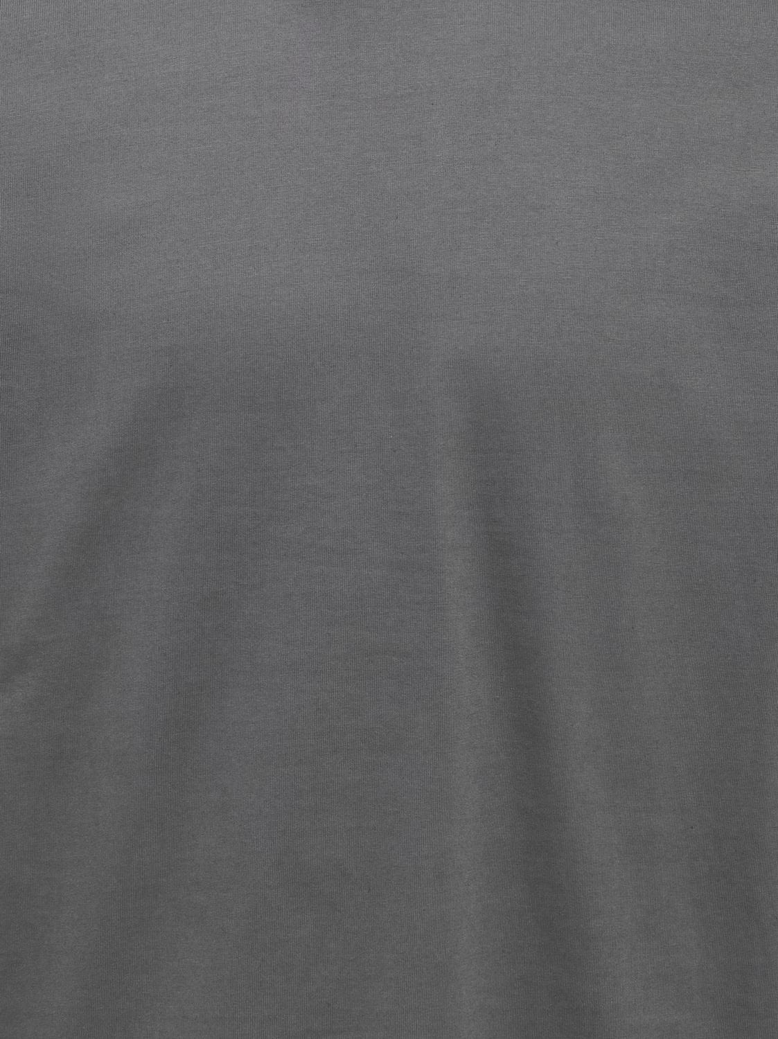 ONSADON BOXY DOUBLE LAYER TEE - 4