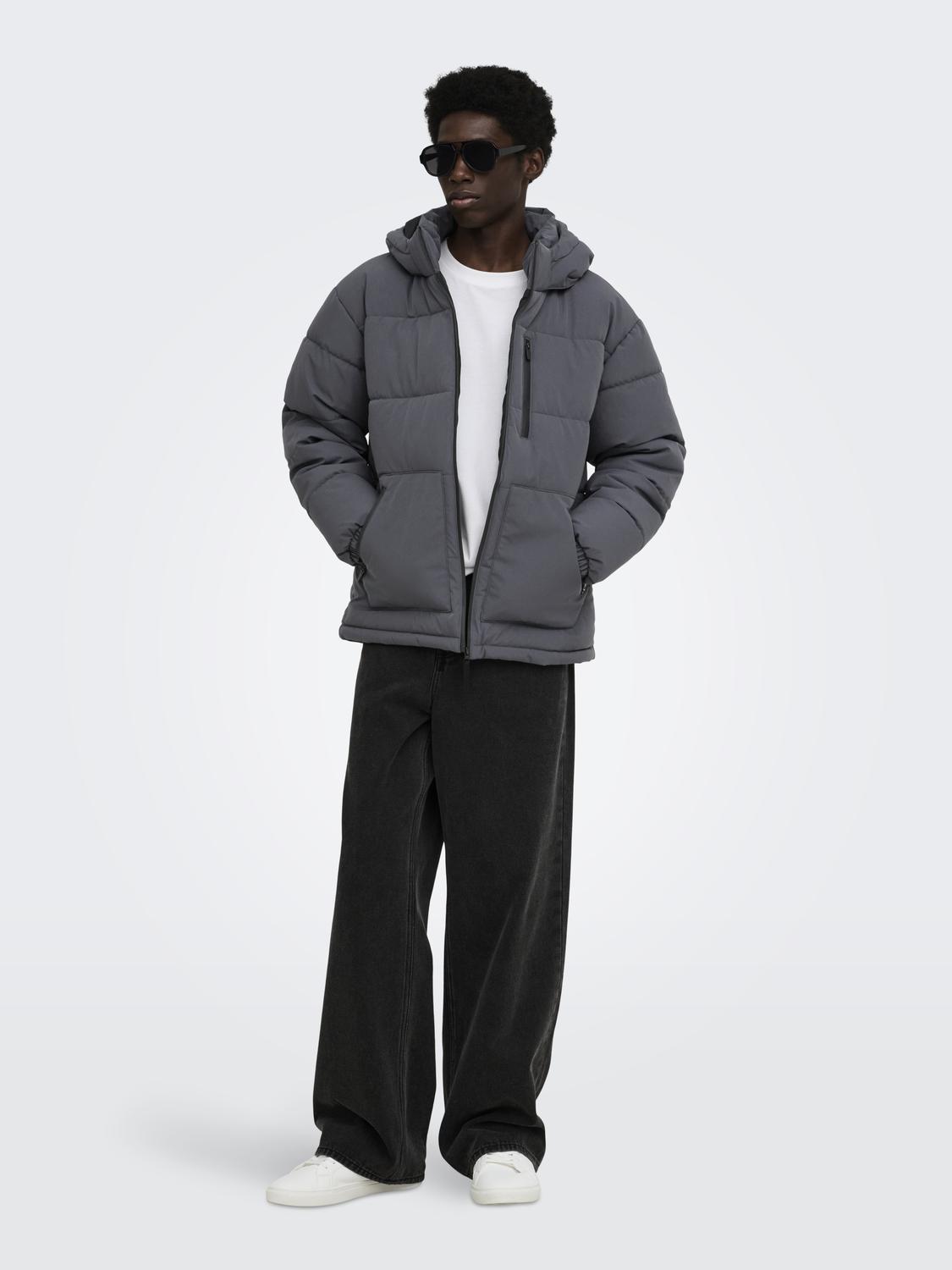 ONSROMO PUFFER JACKET OTW NOOS - 6