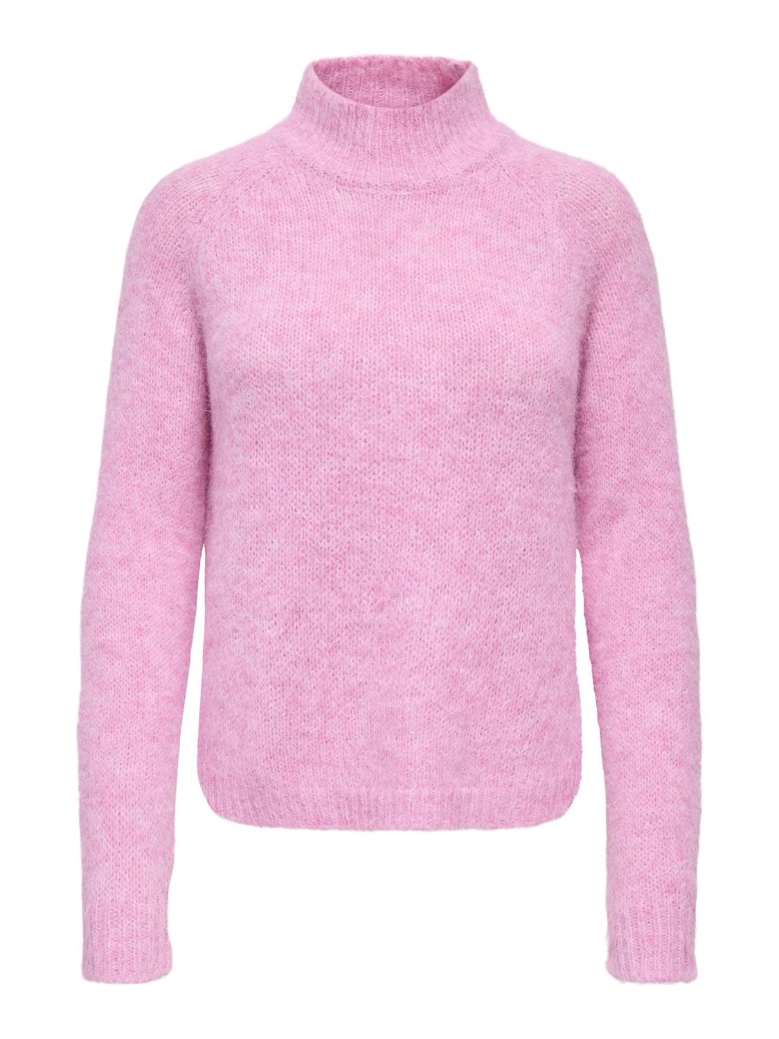 JDYZOEY LIFE L/S HN RAGLAN PUL KNT NOOS - 3