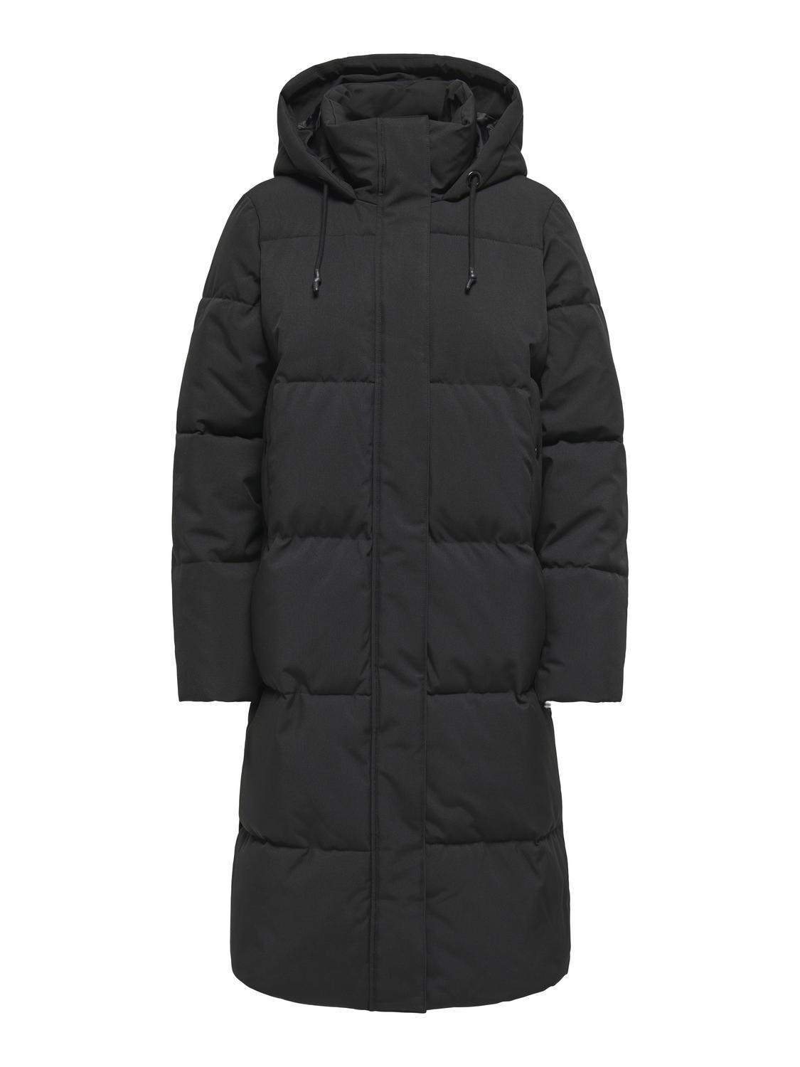 STUMANTAS LONG PUFFER COAT OTW