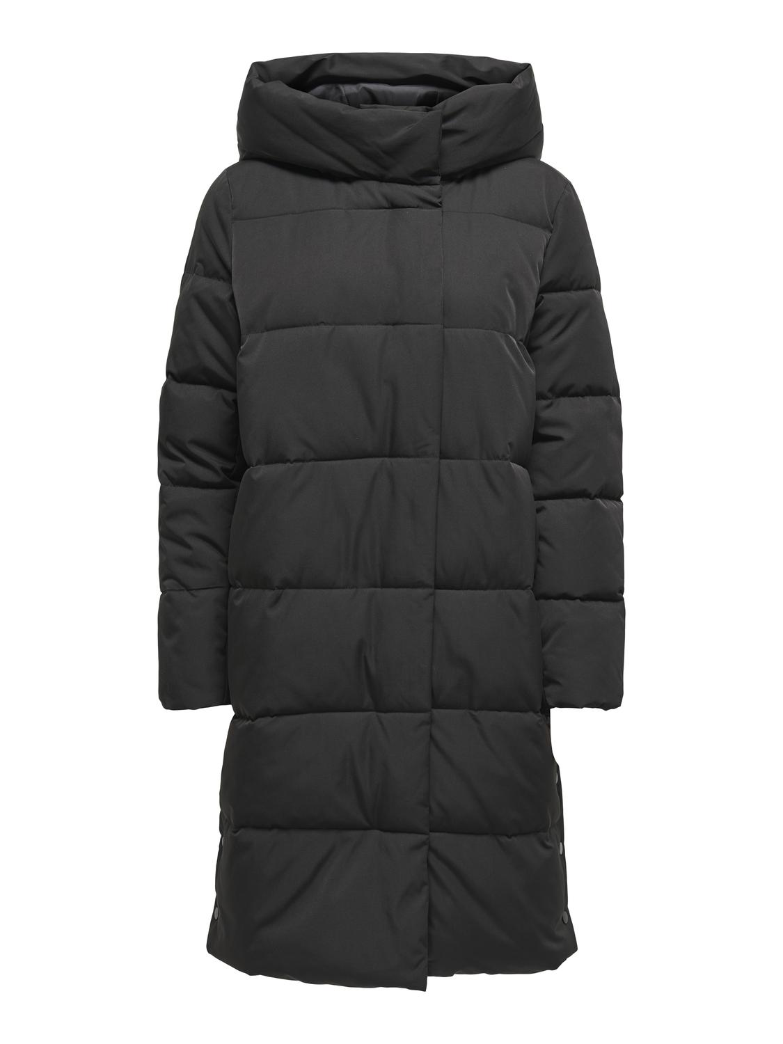 STUMARACAY LONG PUFFER COAT OTW