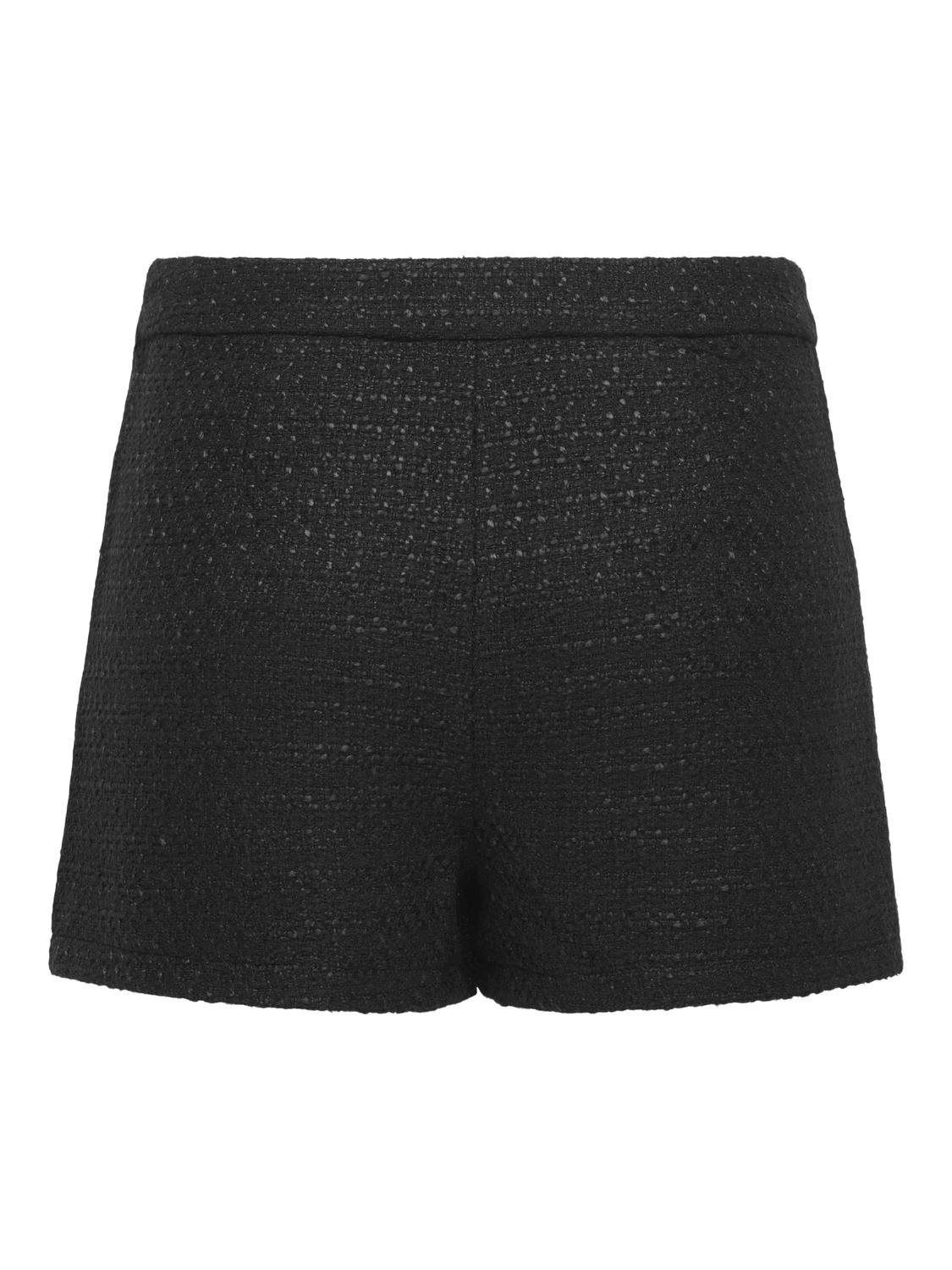 ONLLUKI BOUCLE SHORTS TLR - 6
