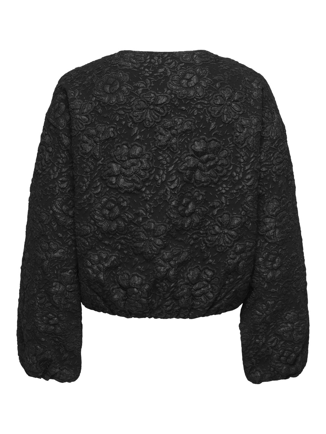 JDYARINA LS BALLOON BOMBER JACKET WV EXP - 7