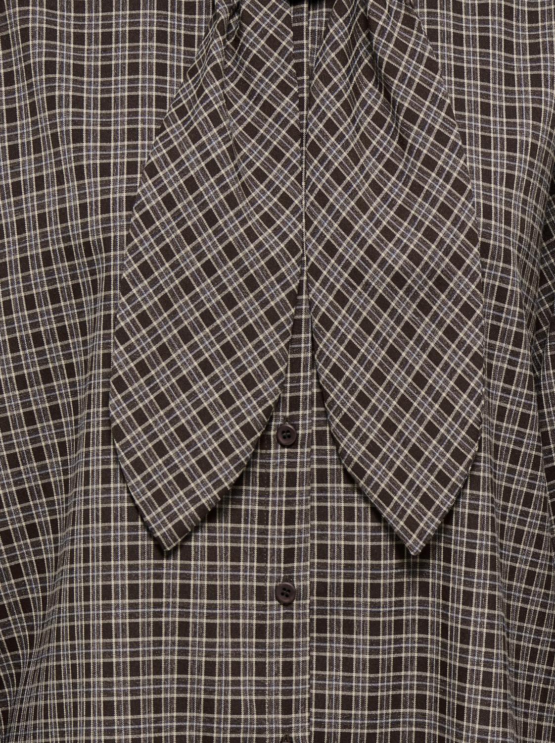 JDYVILDA L/S SCARF SHIRT WVN NOOS - 2