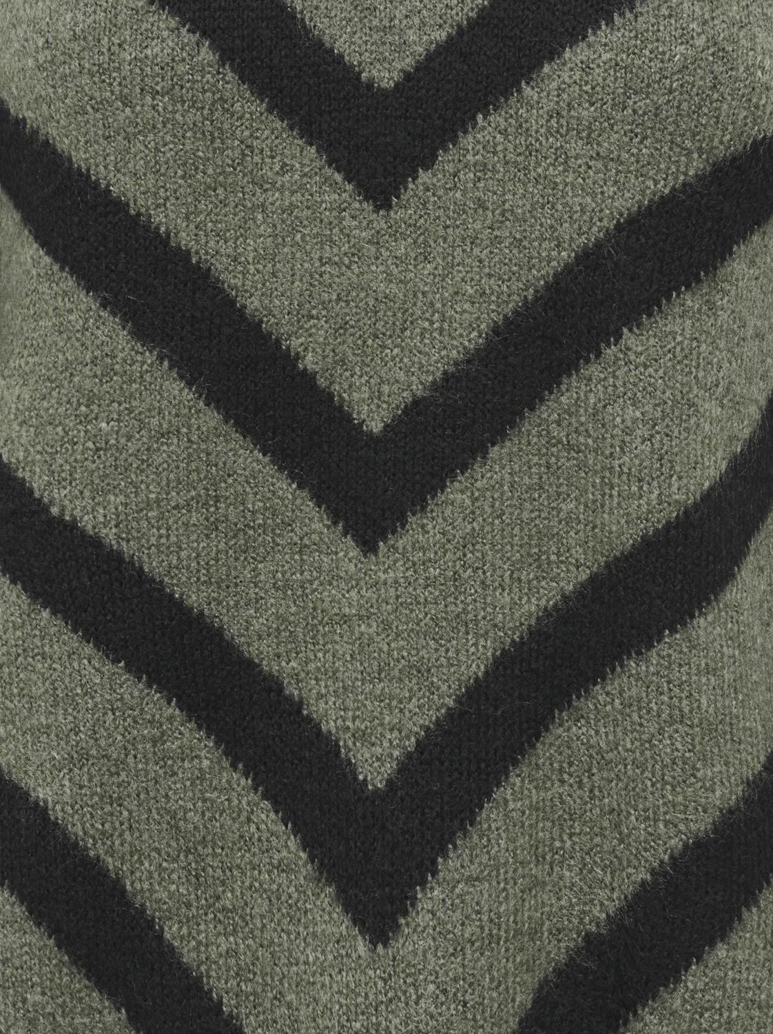 ONLELIZA L/S PULLOVER KNT NOOS - 5