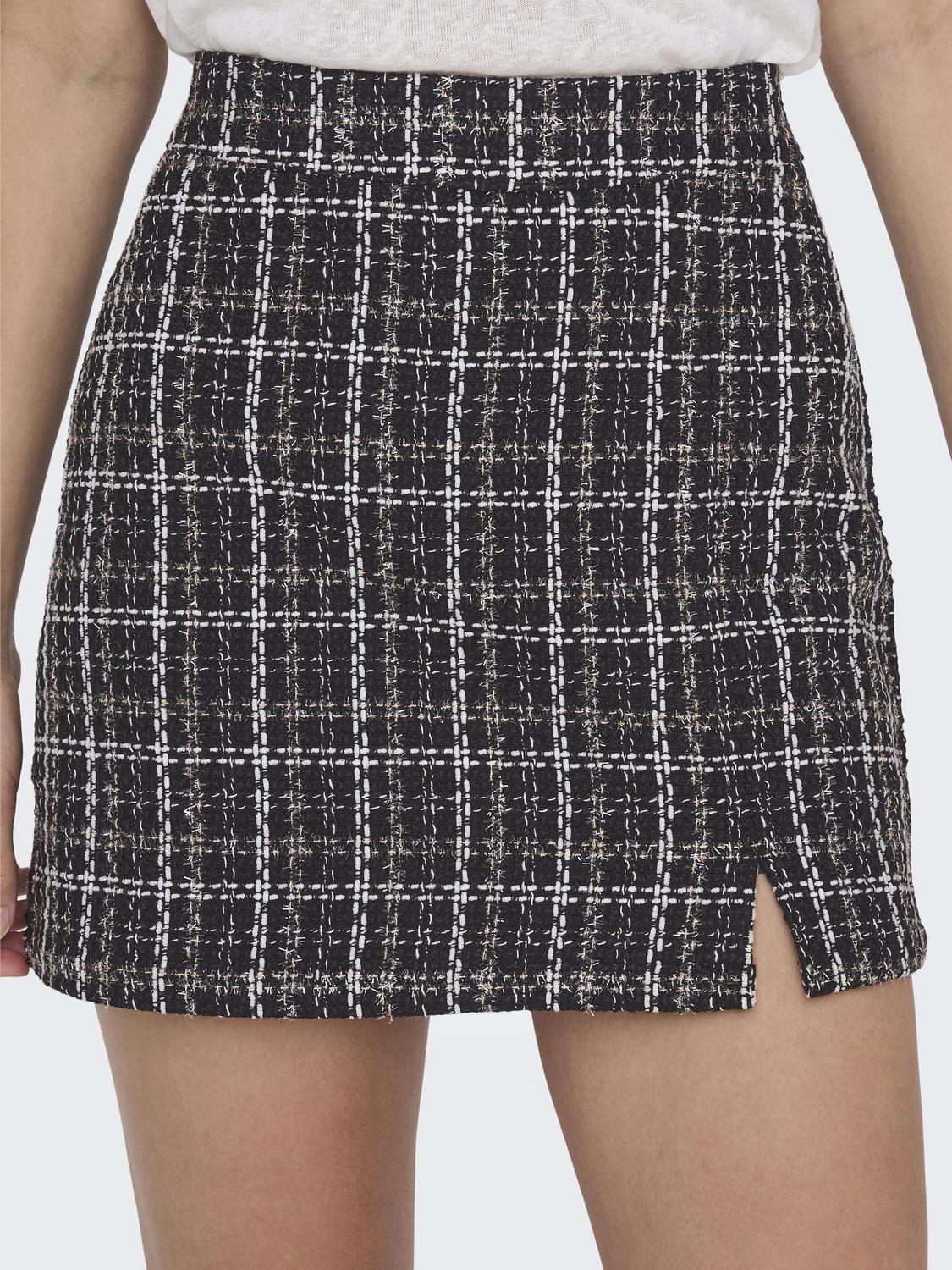 ONLNEW LIVIA SKIRT WVN CS - 4