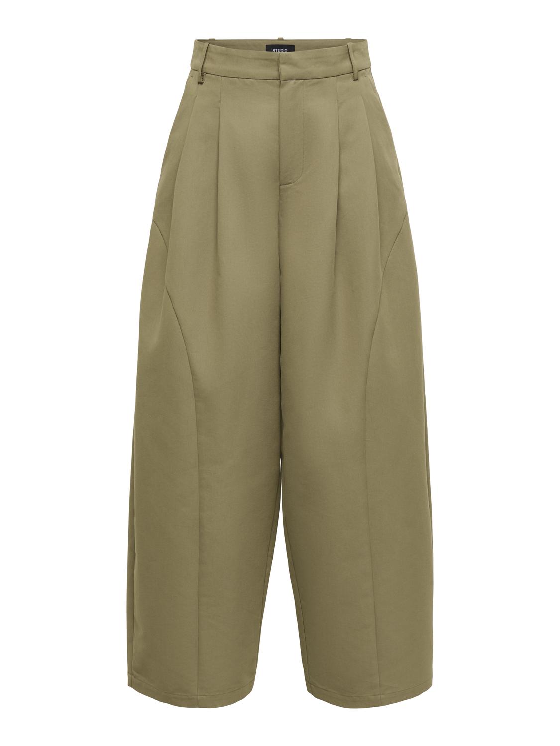 STUMASTER LOOSE PANT WVN