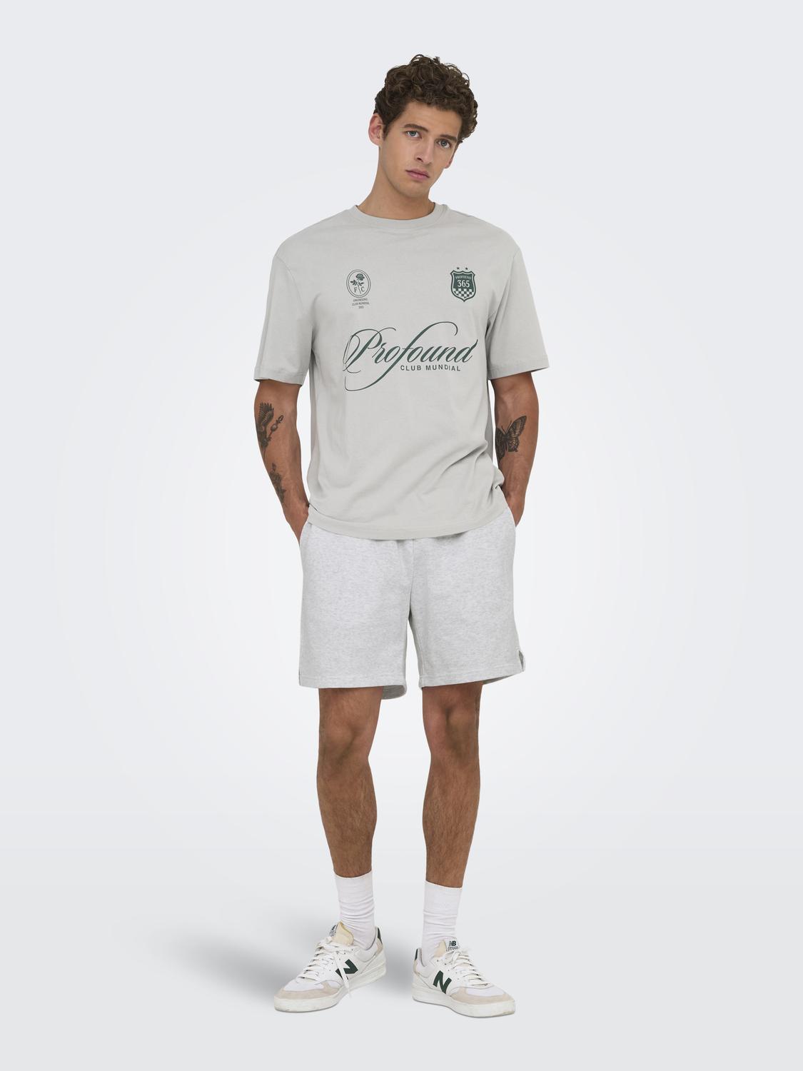 ONSDAVID SHORTS SWEAT - 6