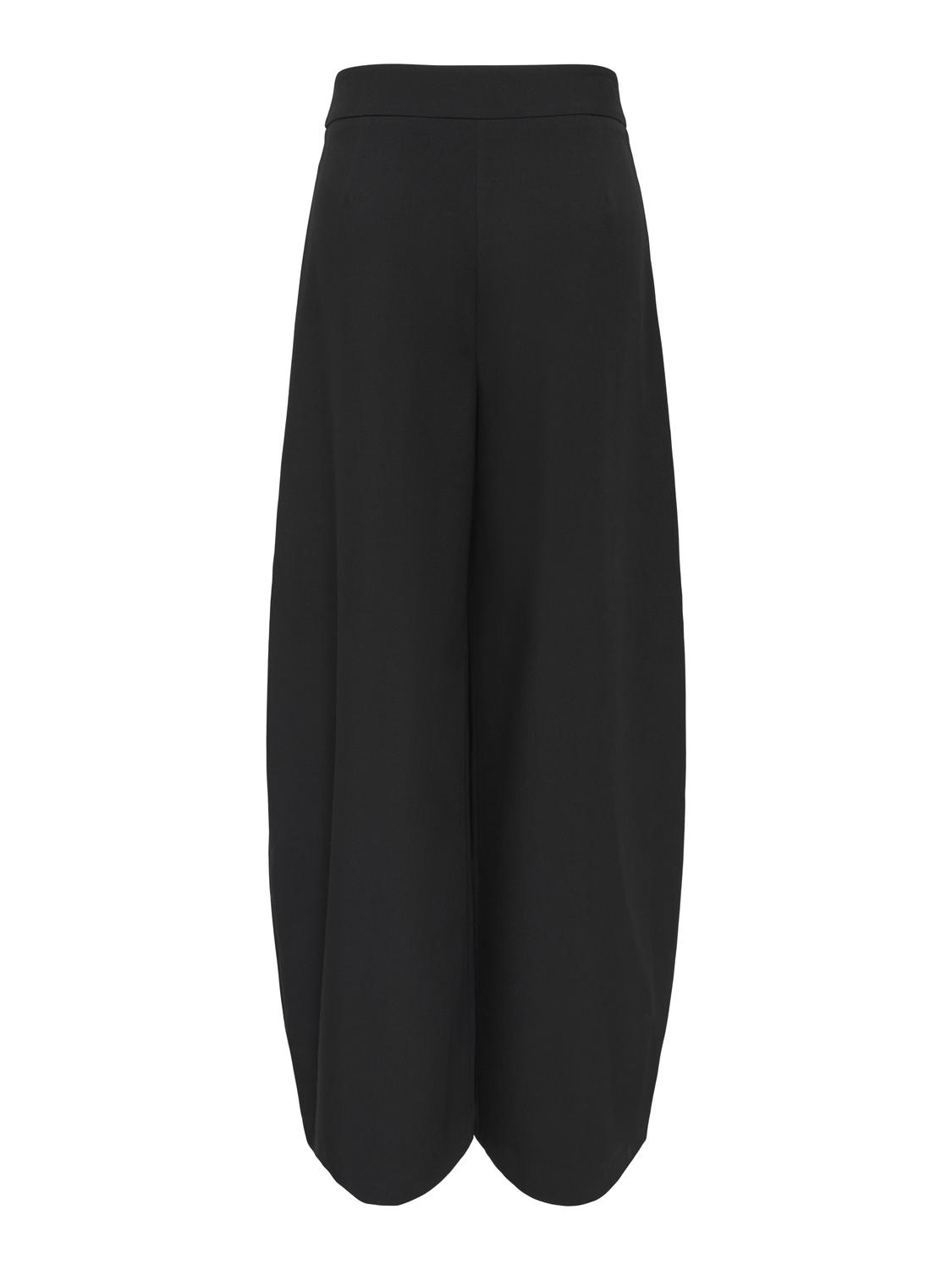 ONLYASMINE MW PLEAT BARREL PANT TLR - 7