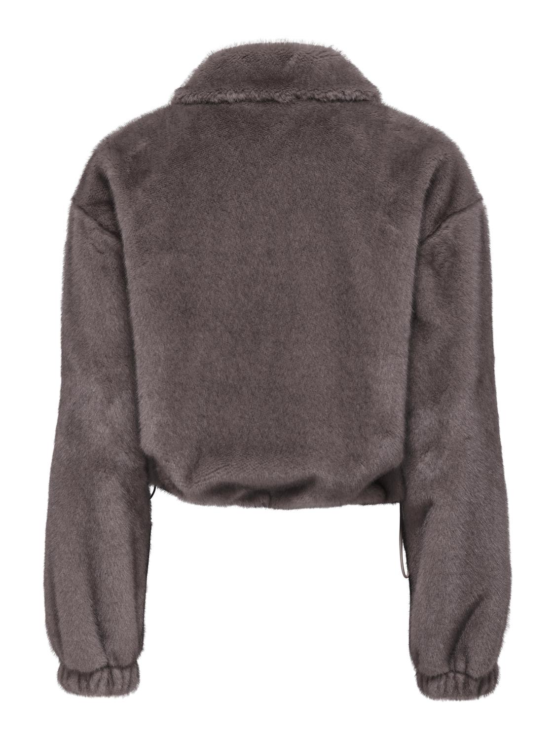 ONLMADELINA FAUX FUR JACKET OTW - 2