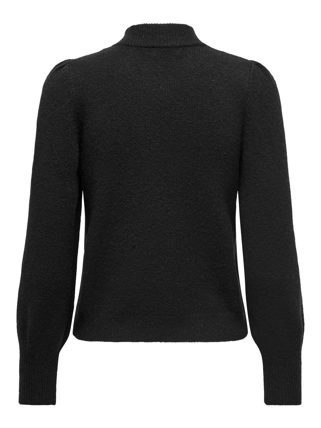 JDYRUE LIFE L/S PULLOVER KNT NOOS - 6
