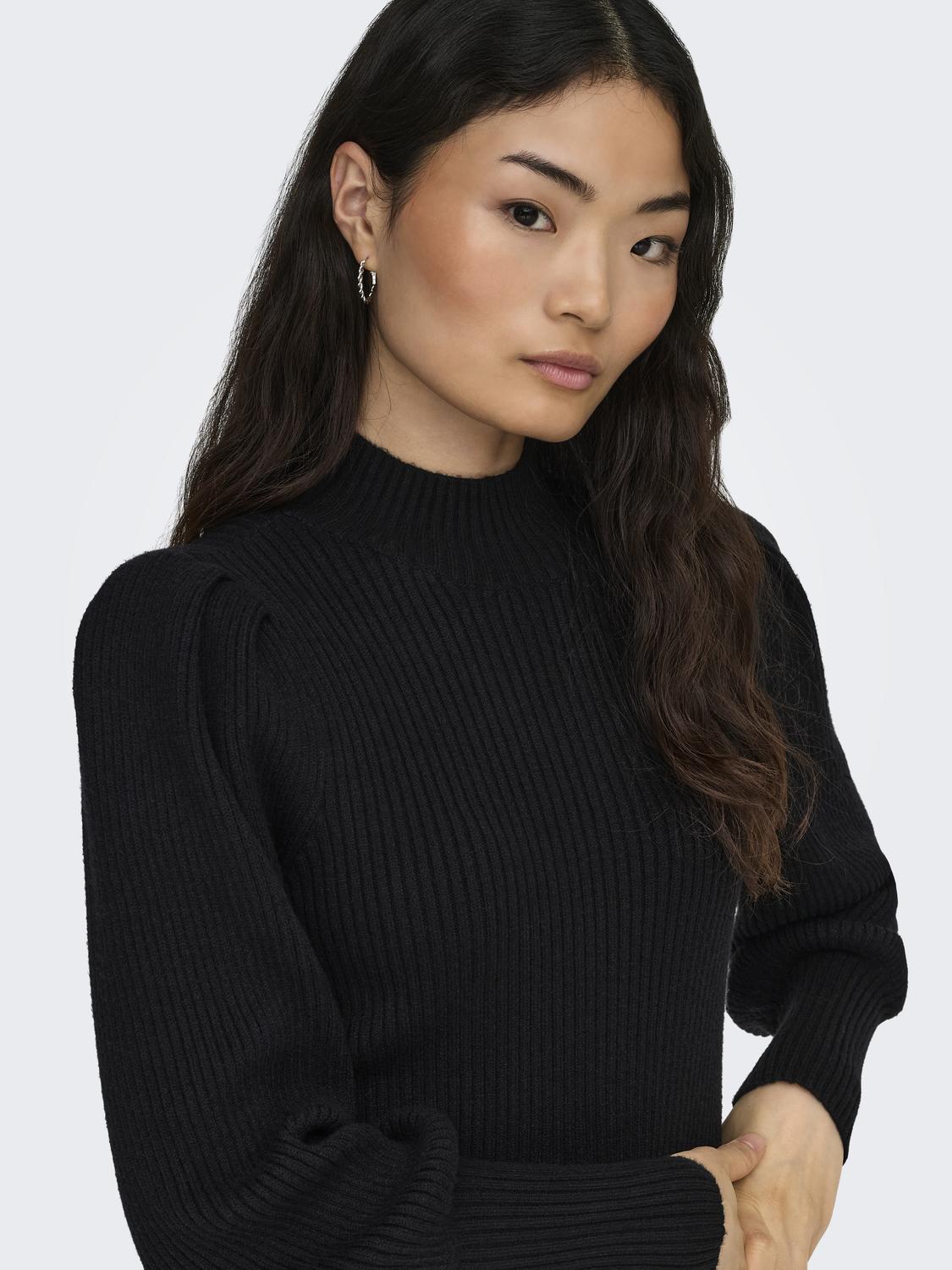 ONLKATIA L/S DRESS KNT NOOS - 5