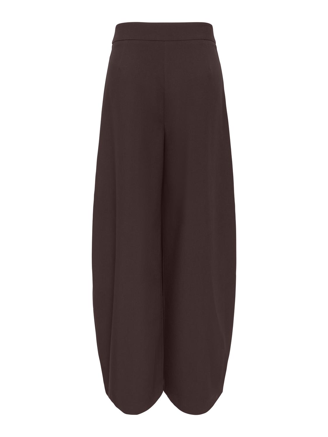 ONLYASMINE MW PLEAT BARREL PANT TLR - 3