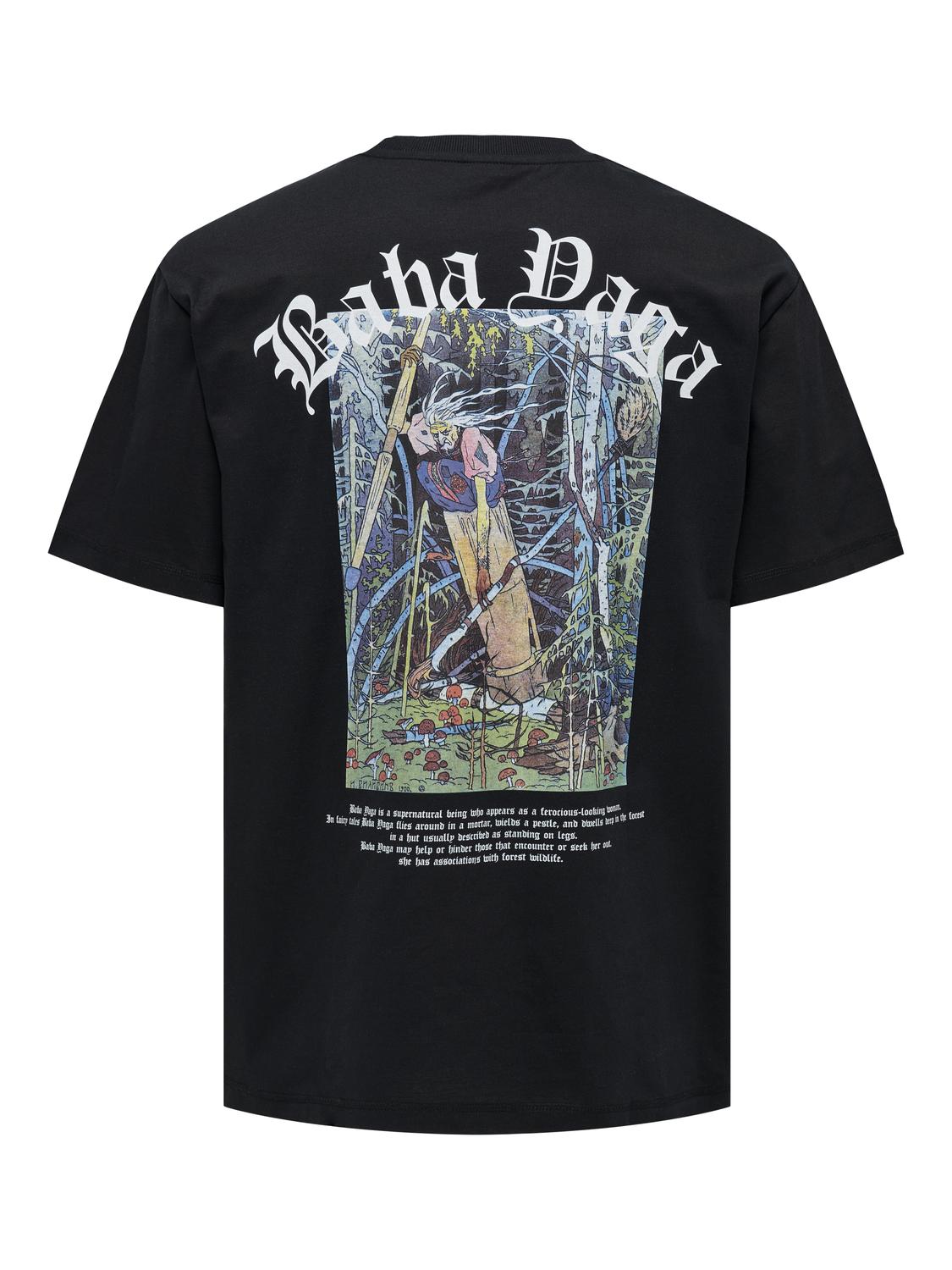 ONSKYLO RLX ART SS TEE - 2