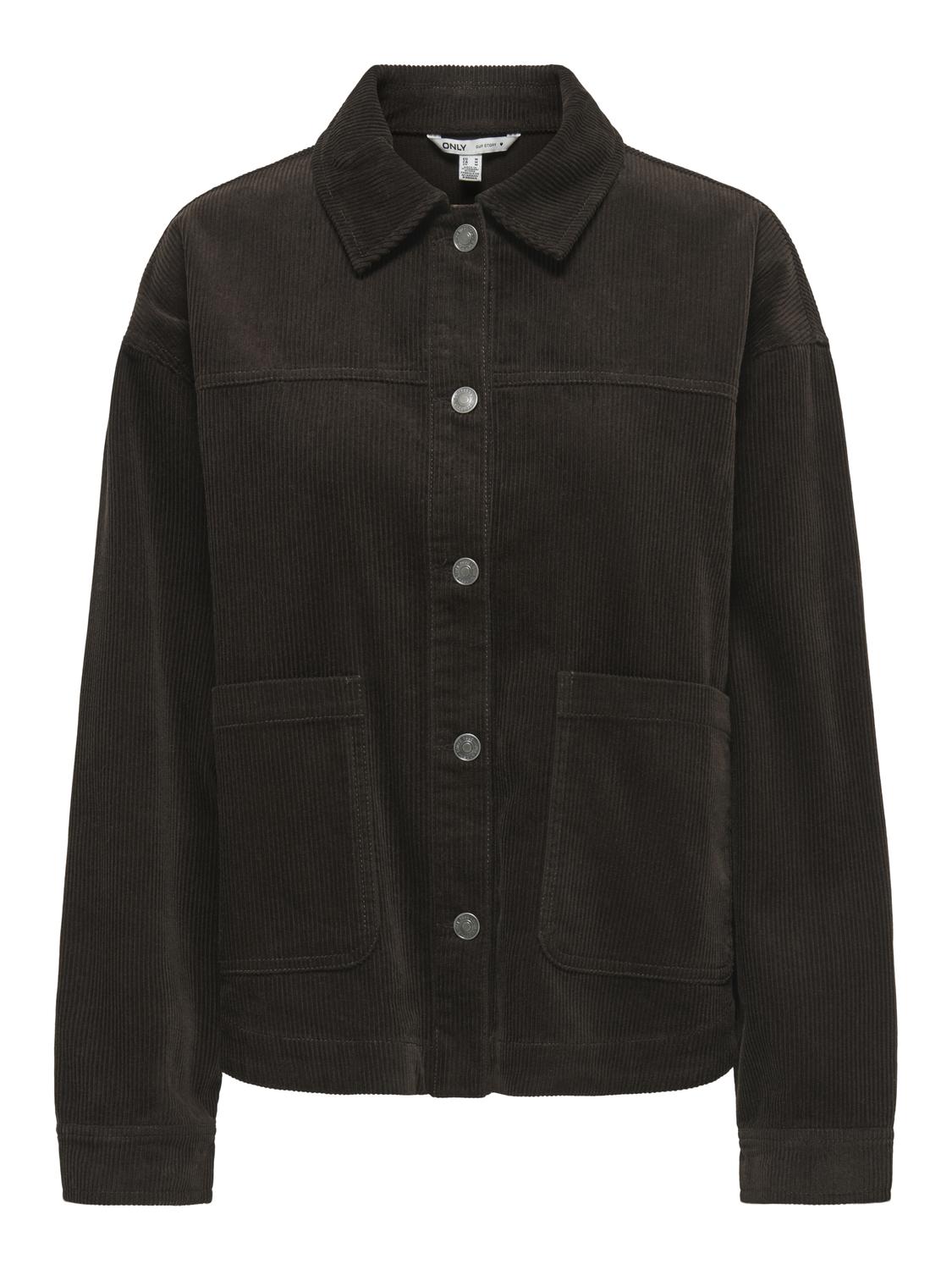 ONLKANA CORDUROY JACKET OTW