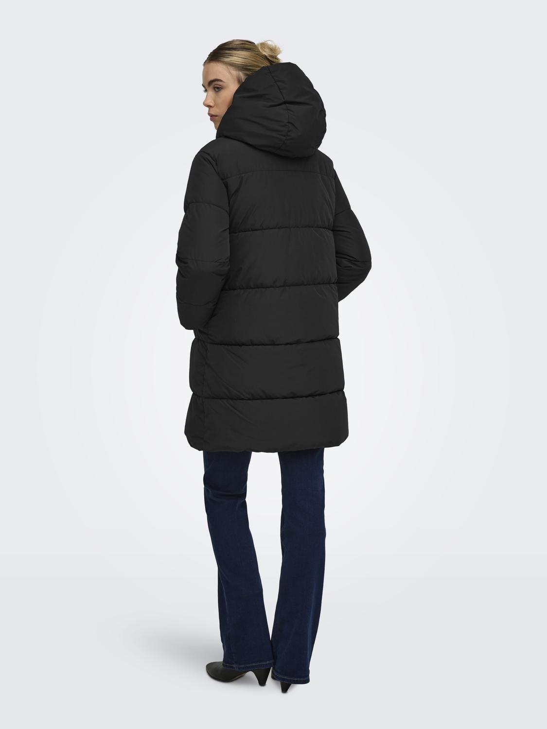 ONLJUTA PUFFER COAT OTW NOOS - 2