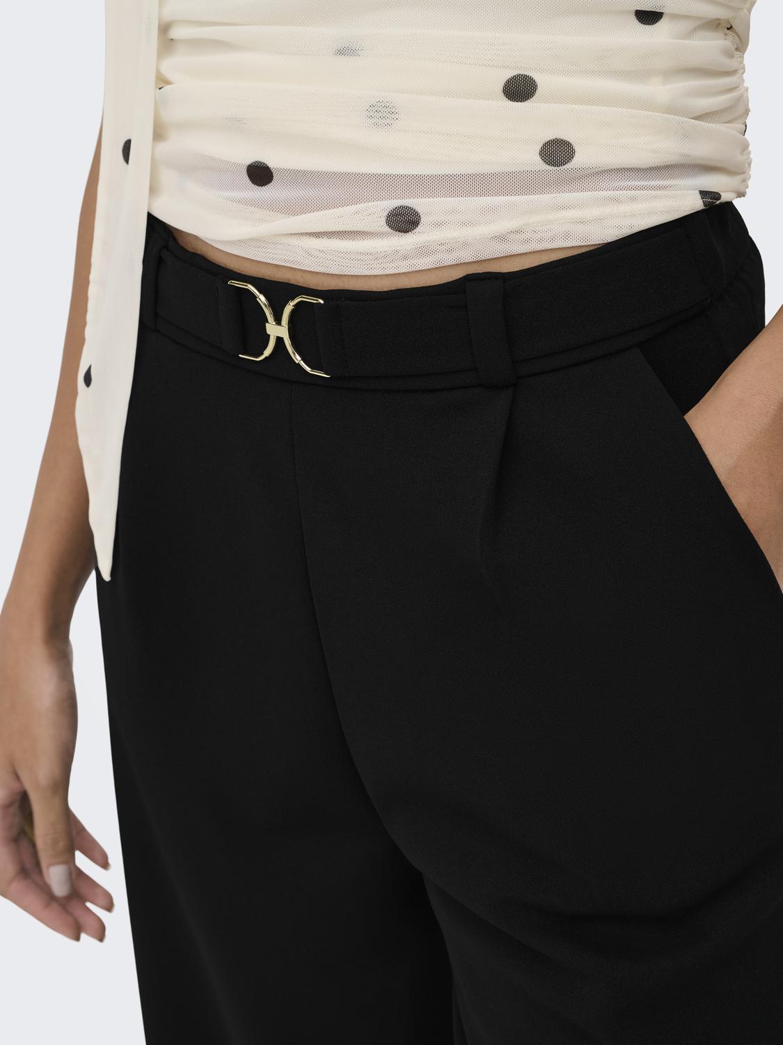 JDYGEGGO LIFE BELT PANT JRS NOOS - 4