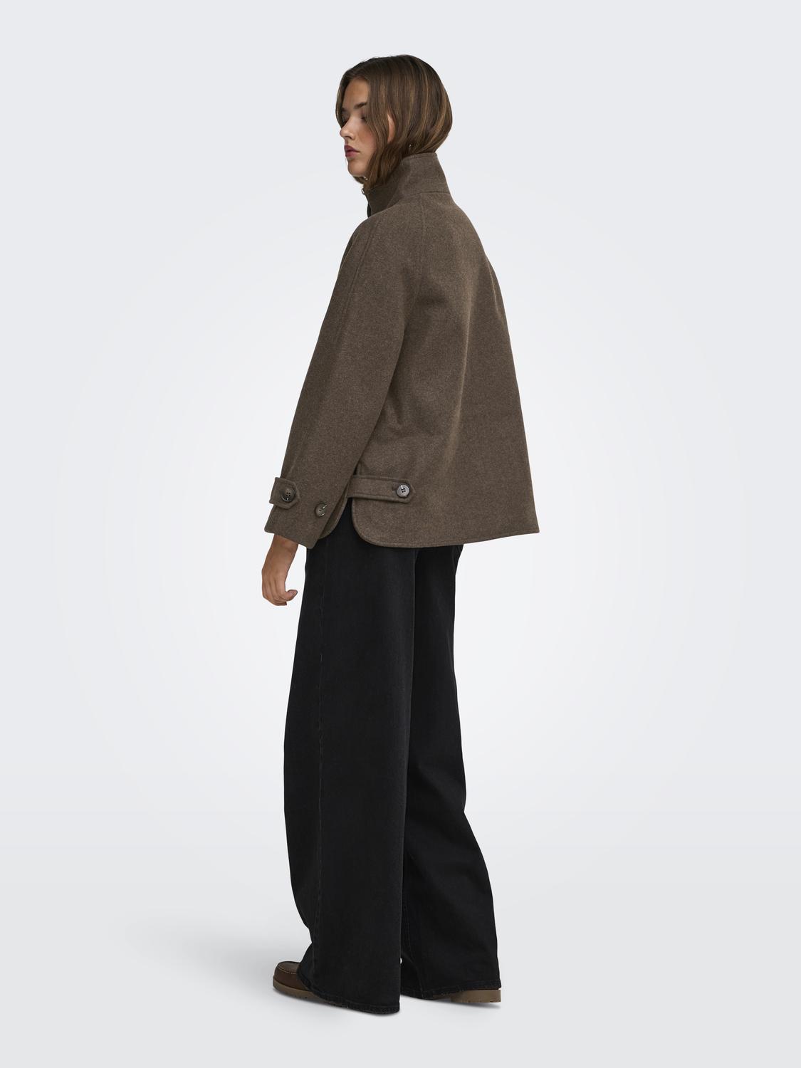 ONLCLOVER JACKET OTW - 2