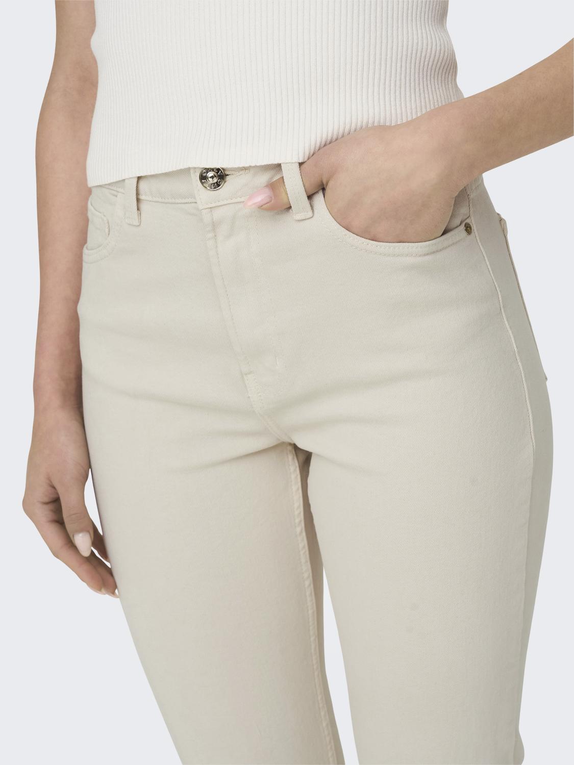 ONLEMILY HW ST RW CRPANK DNM COL NOOS - 4