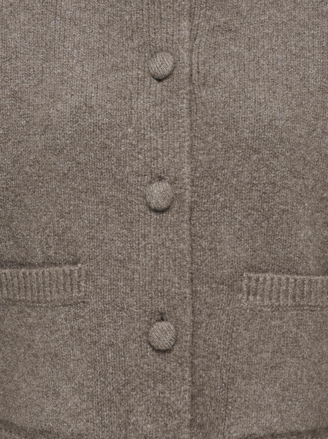 JDYKIMIE LIFE L/S ON JACKET CARDIGAN KNT - 2