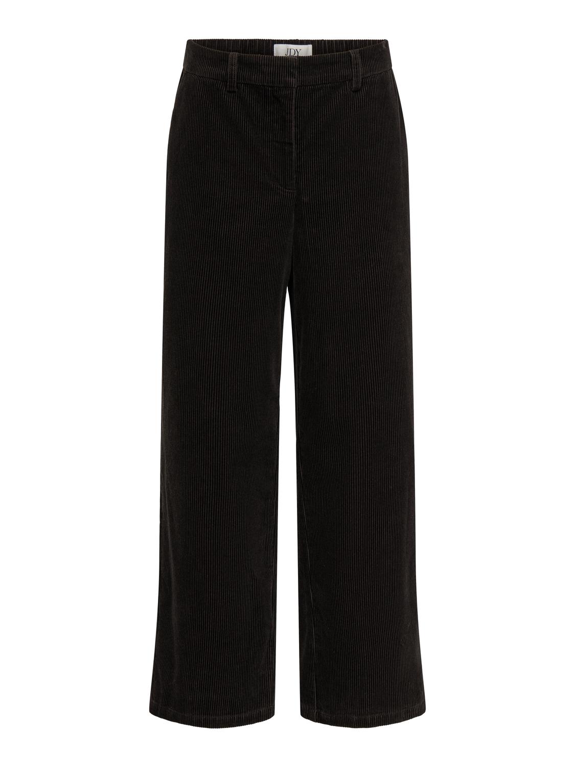 JDYSHIRAZ MW CORDUROY PANT PNT NOOS