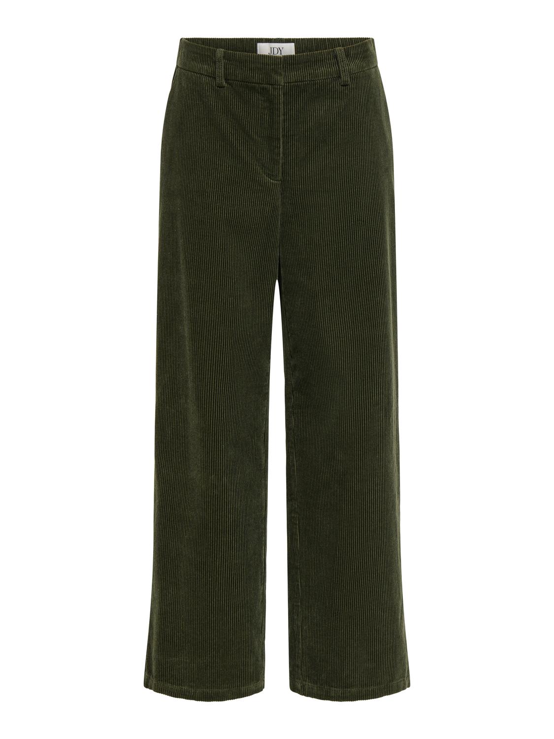 JDYSHIRAZ MW CORDUROY PANT PNT NOOS