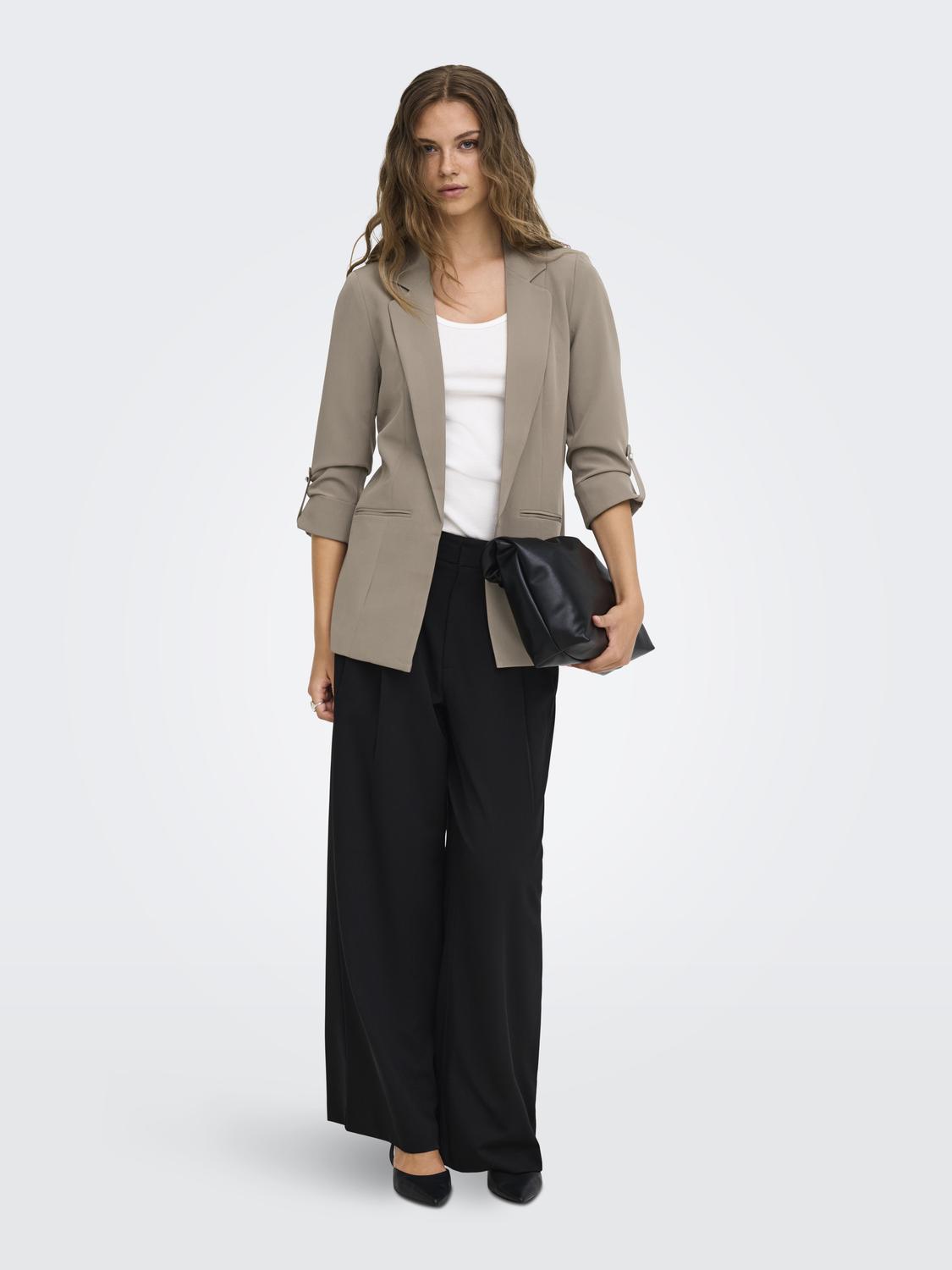 ONLKAYLE-ORLEEN Blazer avec poignets boutonnés - 6