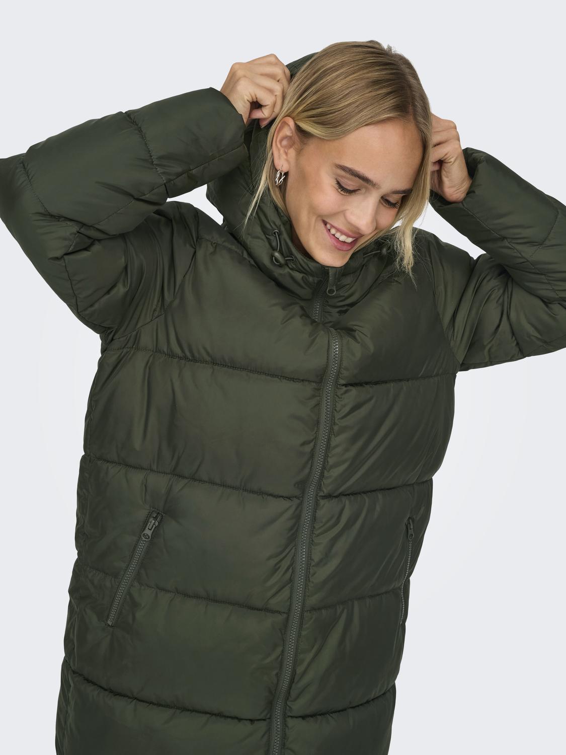 ONLMONTANA LIFE PUFFER JACKET NOOS OTW - 4