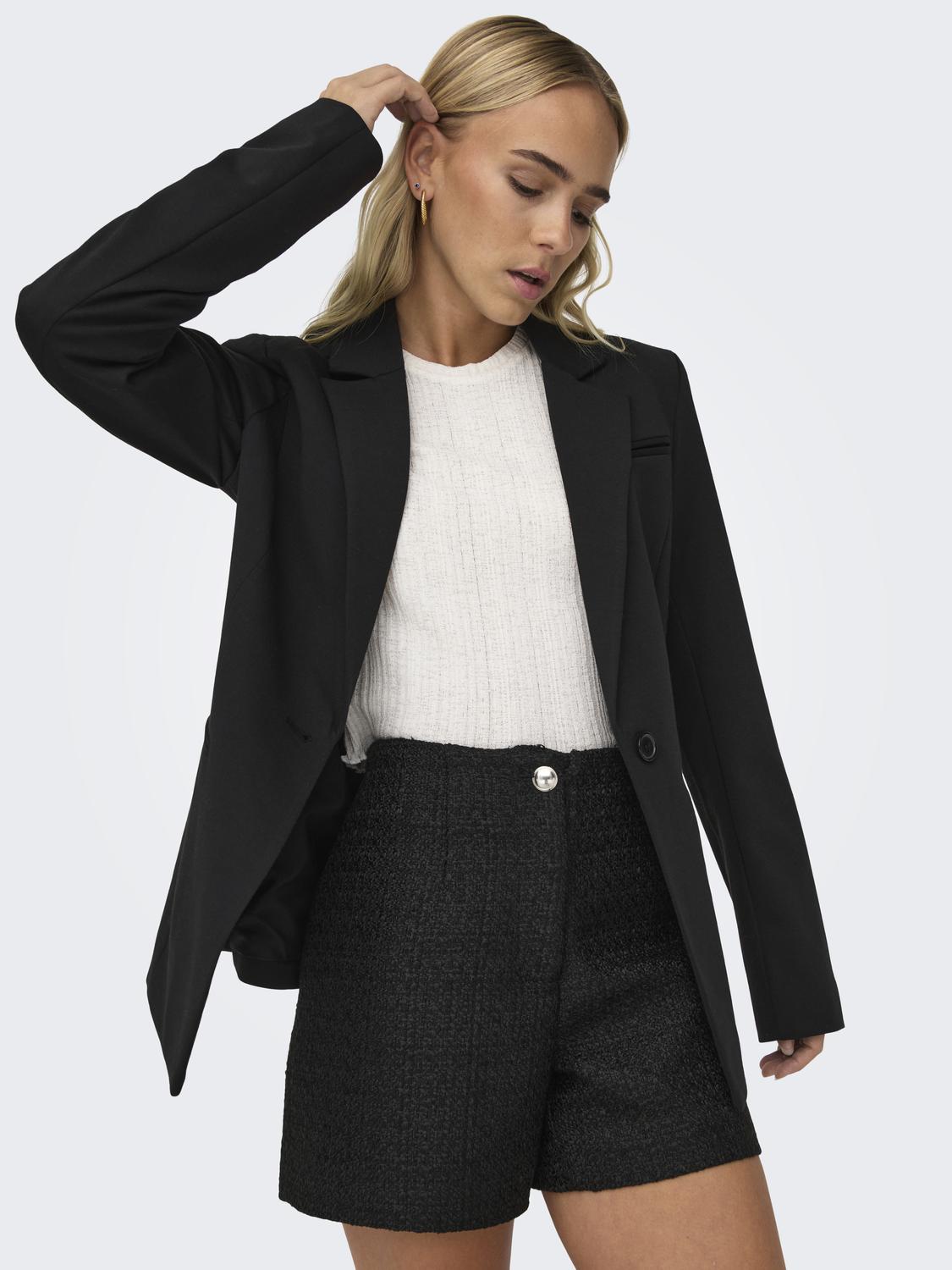 ONLPEACH L/S FIT BLAZER TLR NOOS - 4