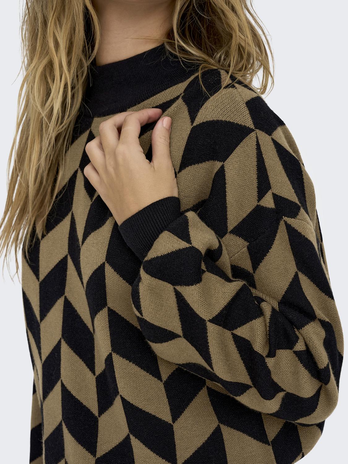 ONLENYA Knitted pullover - 5