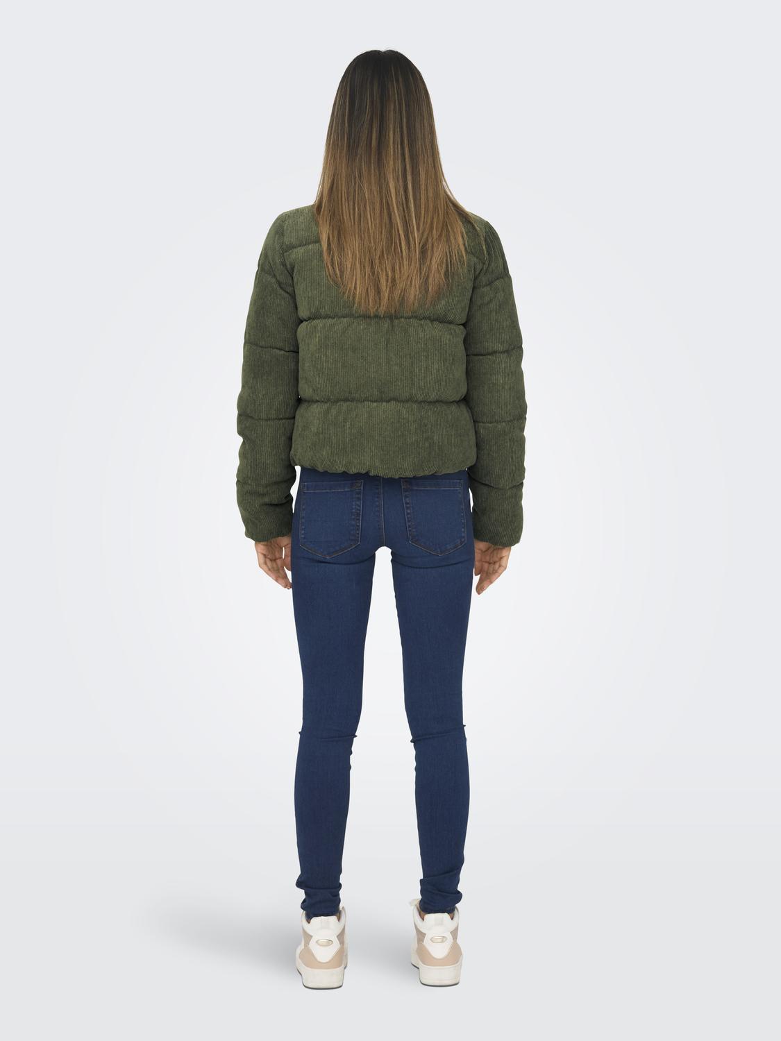 ONLNEWDOLLY CORDUROY PUFFER OTW NOOS - 2