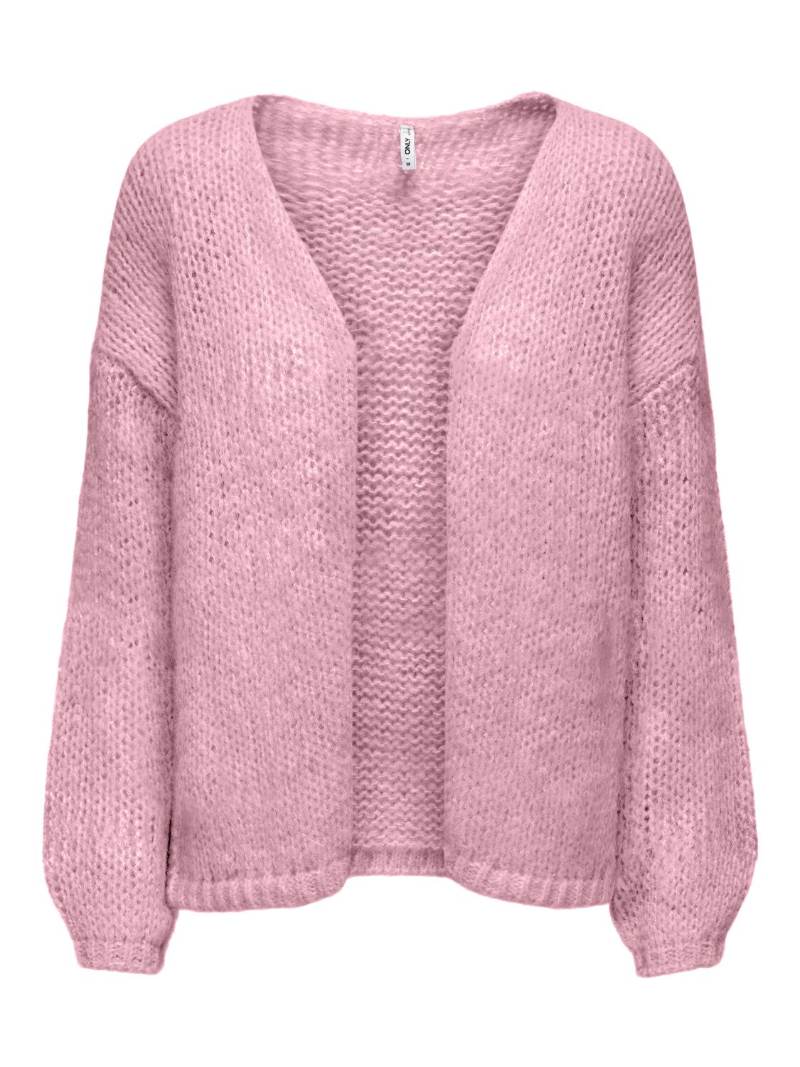 ONLNORDIC LIFE L/S CARDIGAN EX KNT