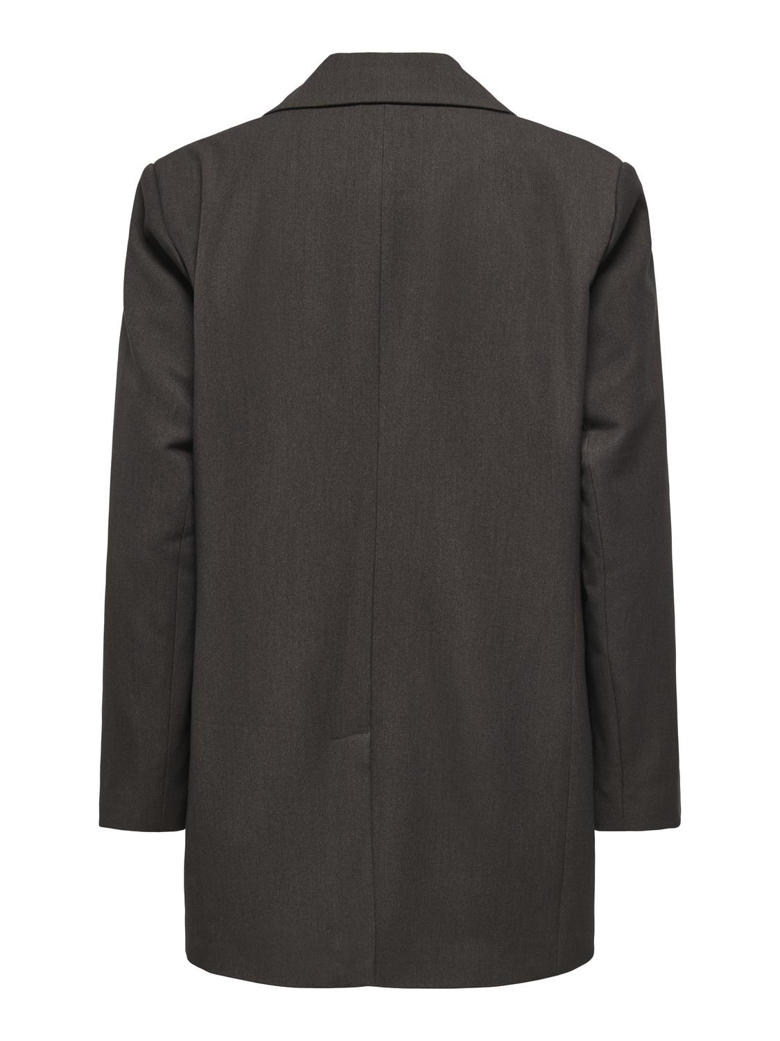 ONLHATTIE-LANA Oversized blazer med løs passform - 7