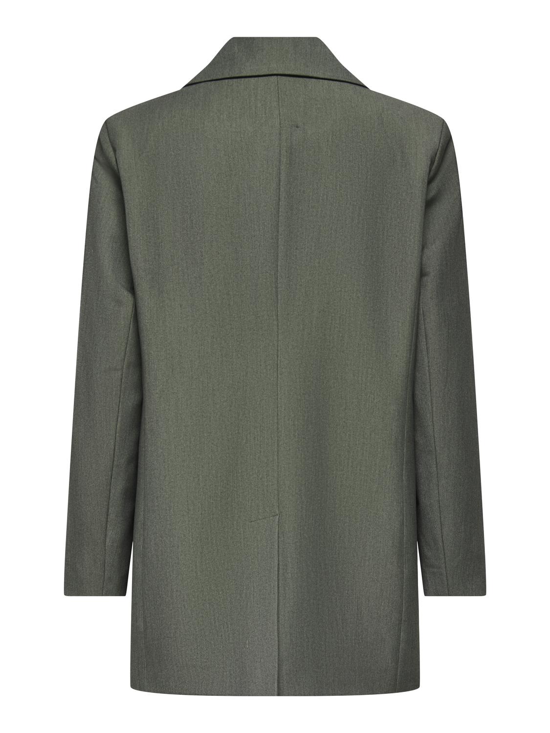 ONLHATTIE-LANA Oversized blazer med løs passform - 3
