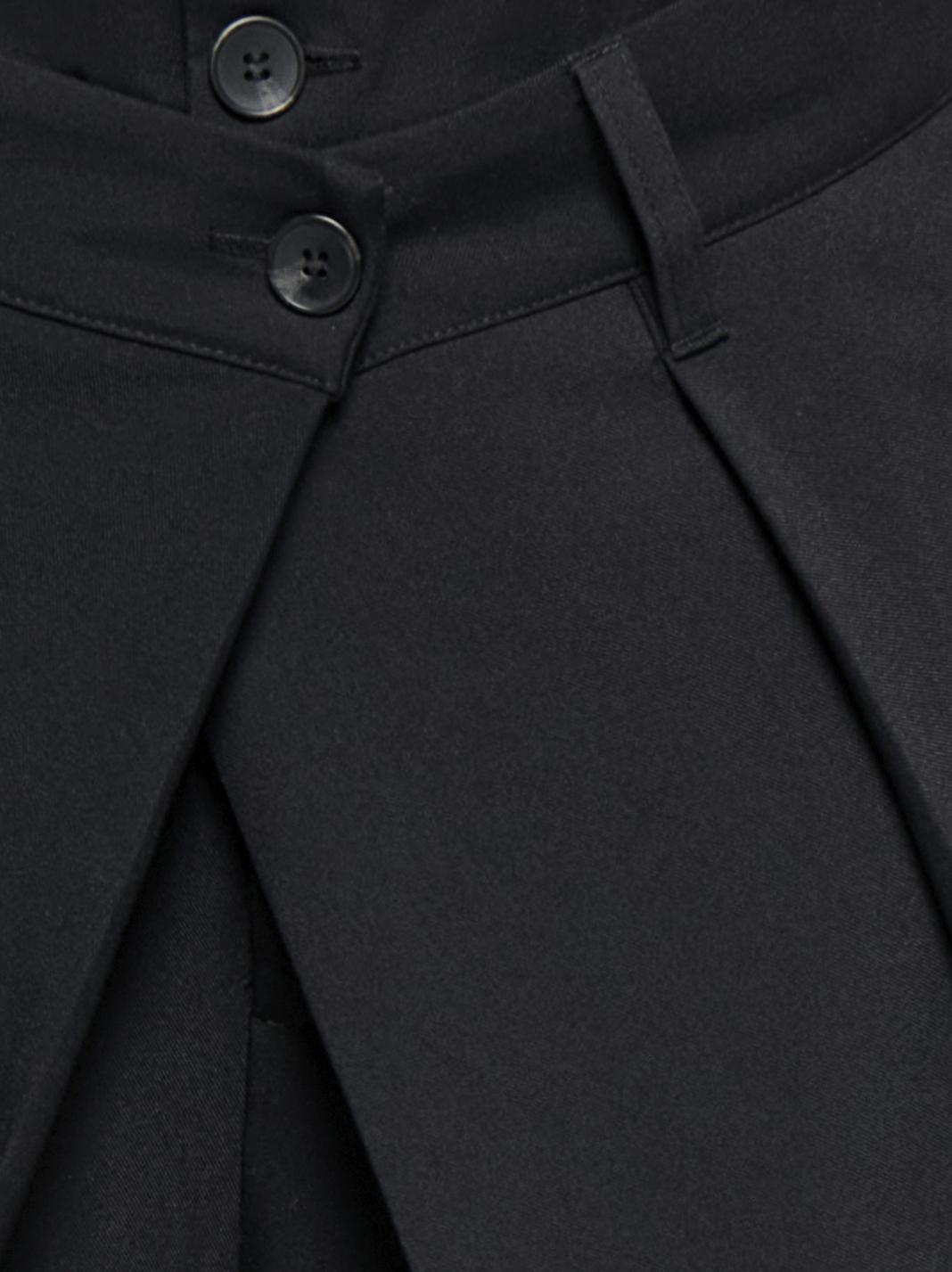 STUETTA DOUBLE CLOSURE LOOSE PANT TLR - 2
