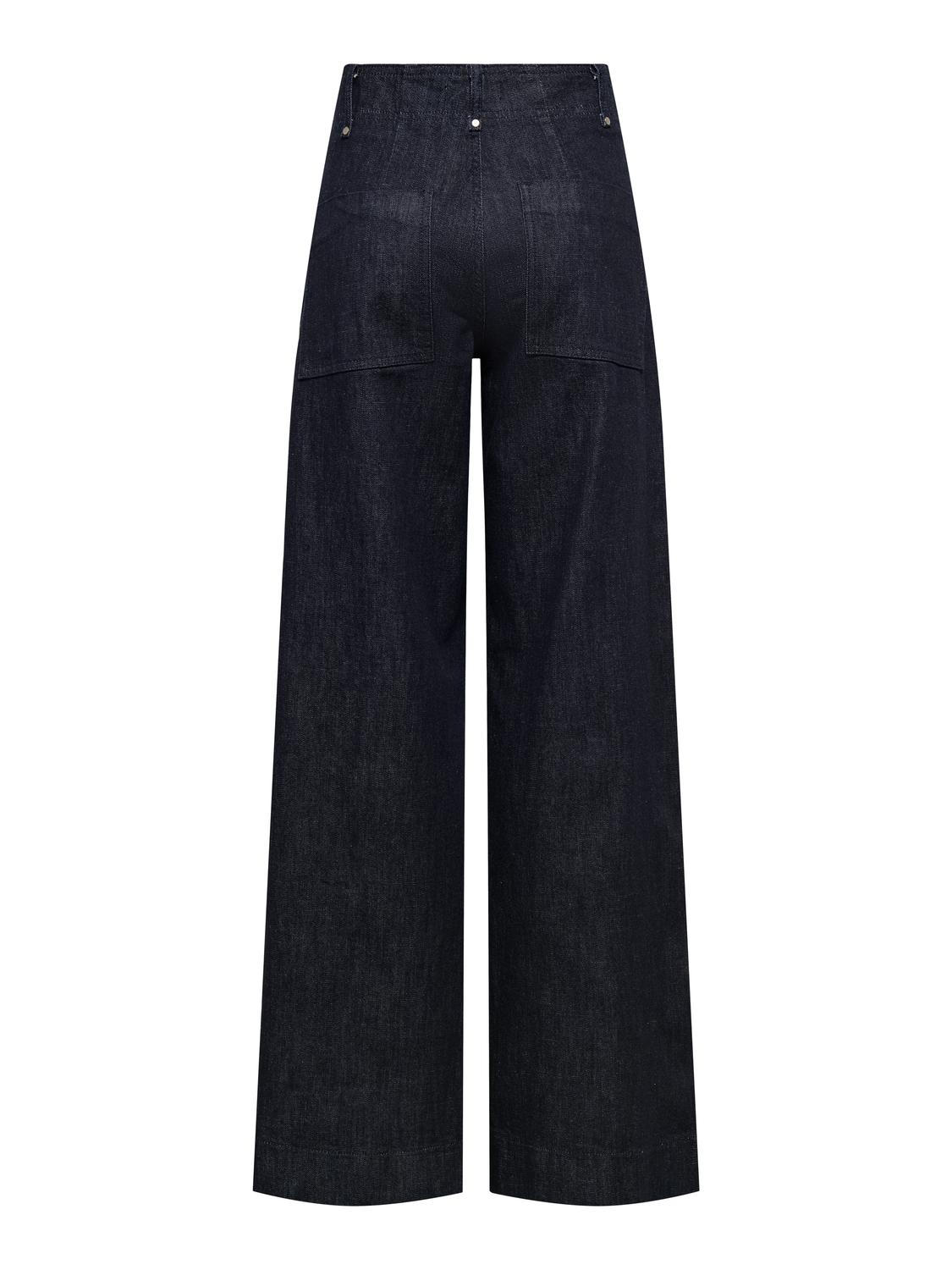 ONLOLIVIA HW TAILORED WIDE DNM TAI687 - 7