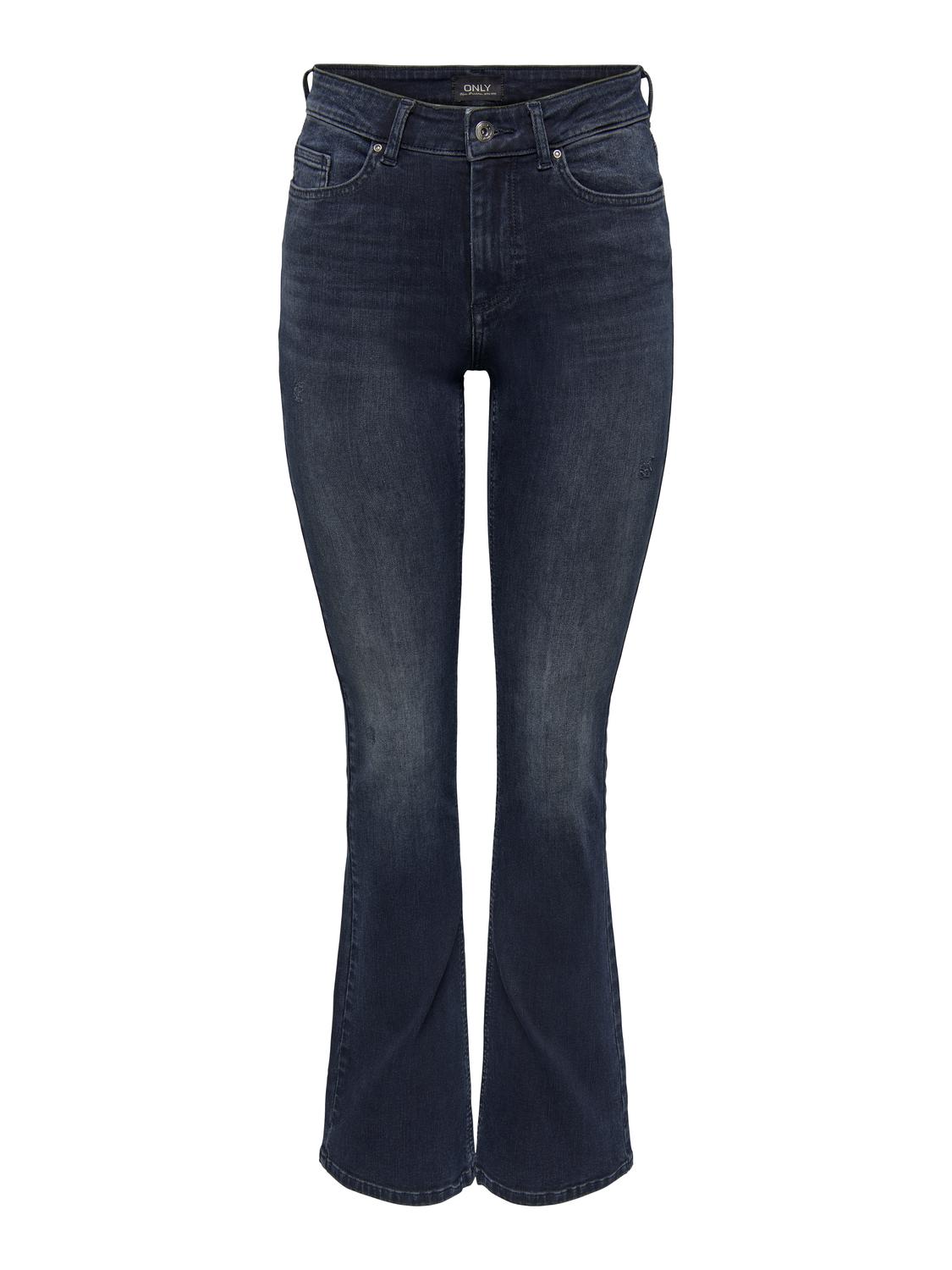ONLBLUSH MID FLARED DNM REA409 NOOS - 3