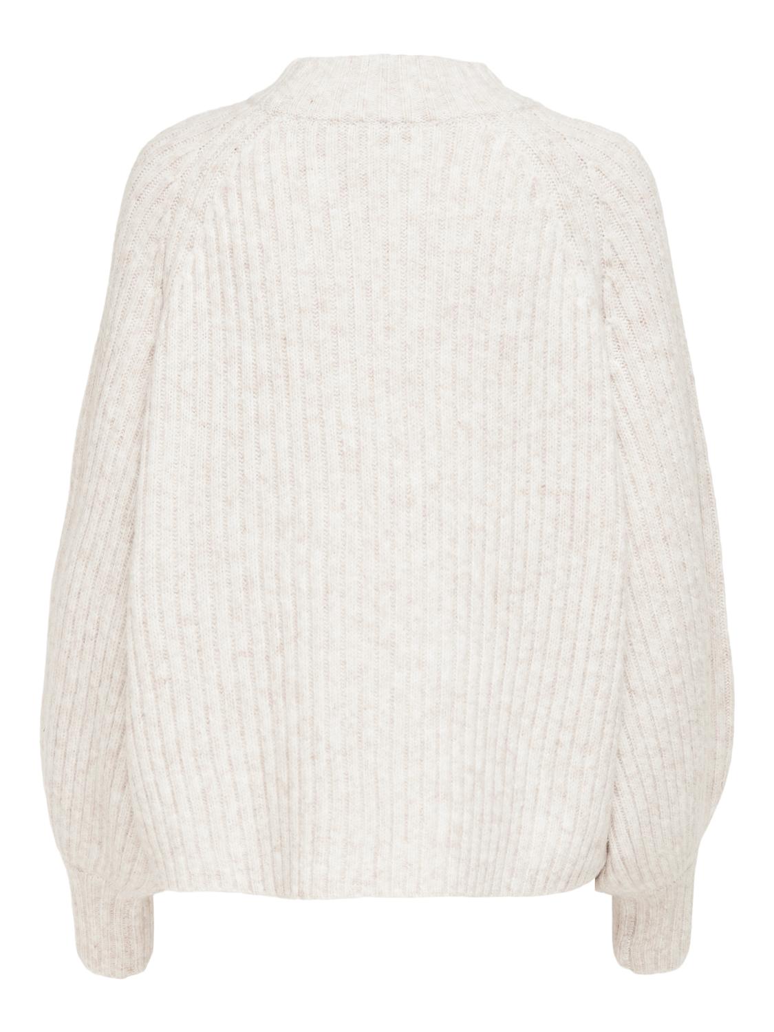 ONLKALIBU L/S PULLOVER KNT NOOS - 7