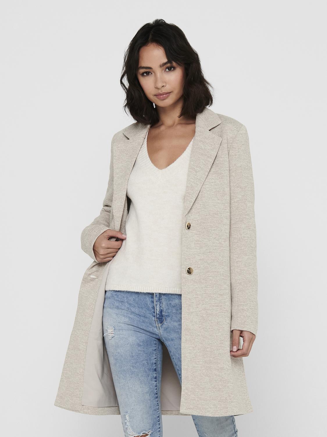 ONLCARRIE Manteau en coton mélangé